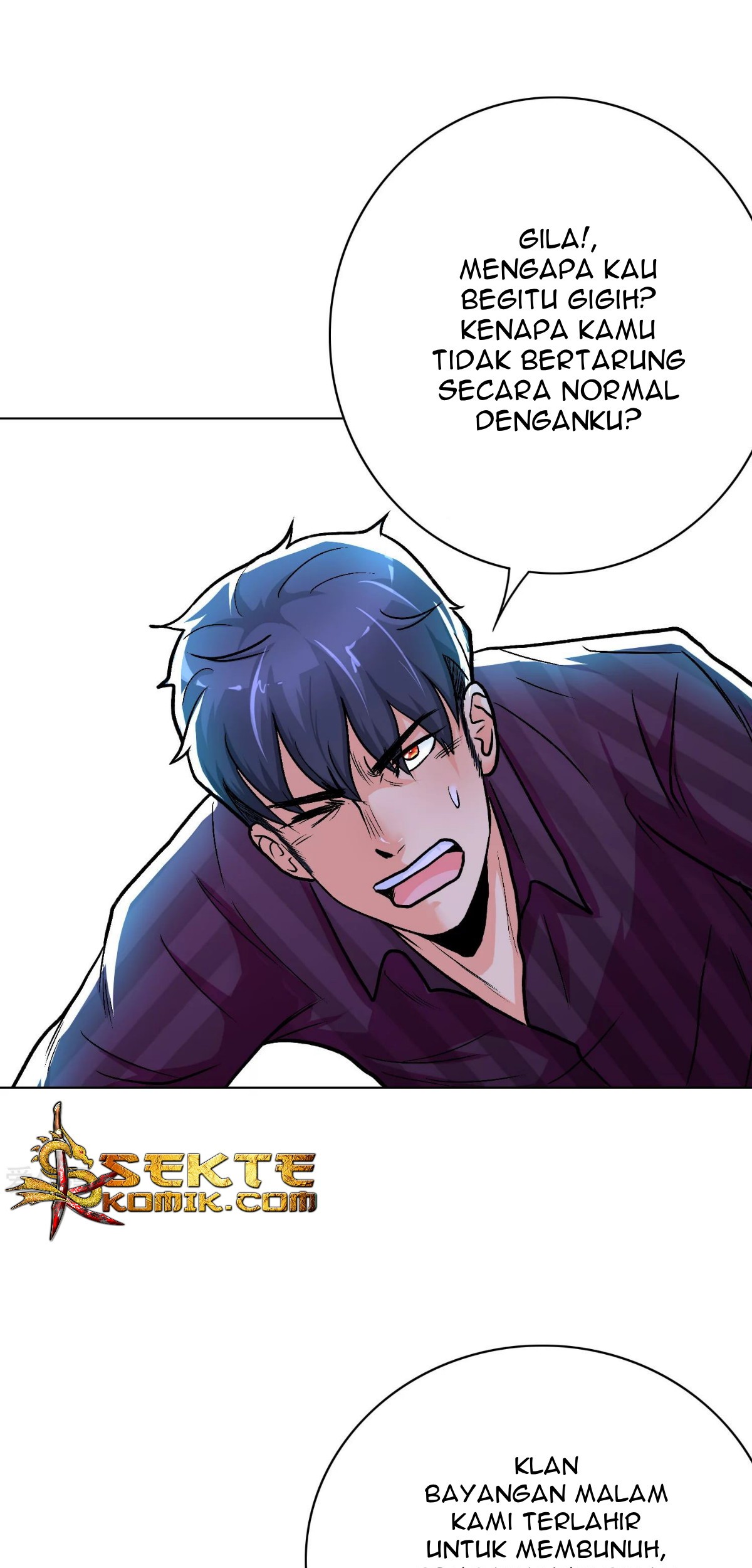 Xianzun System in the City Chapter 37 Gambar 25