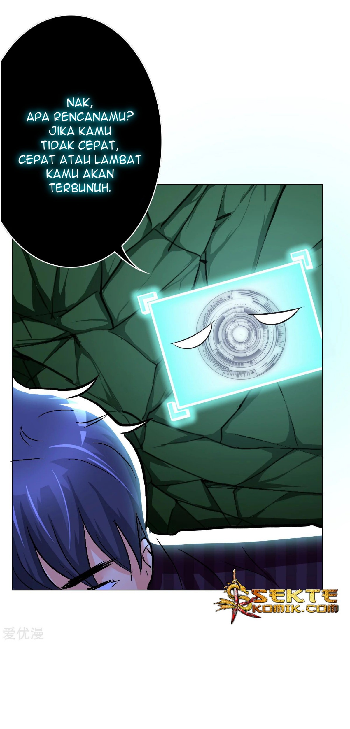 Xianzun System in the City Chapter 37 Gambar 27