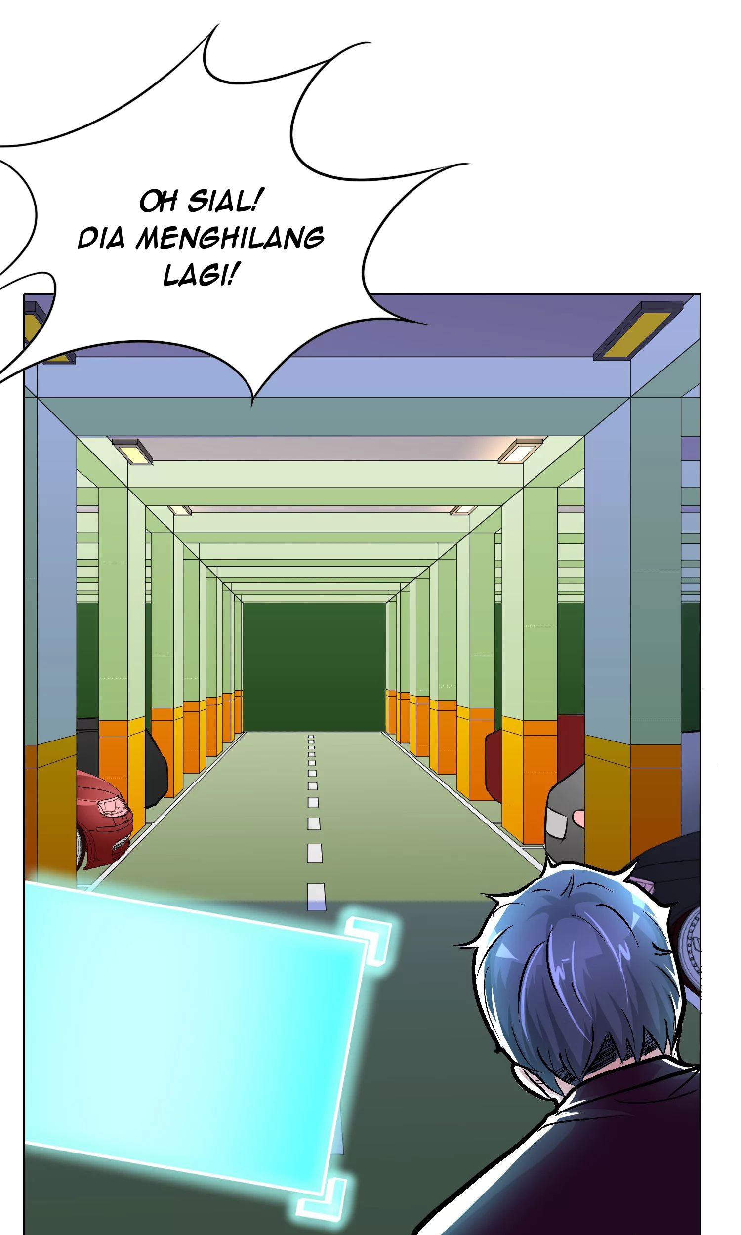 Xianzun System in the City Chapter 37 Gambar 29