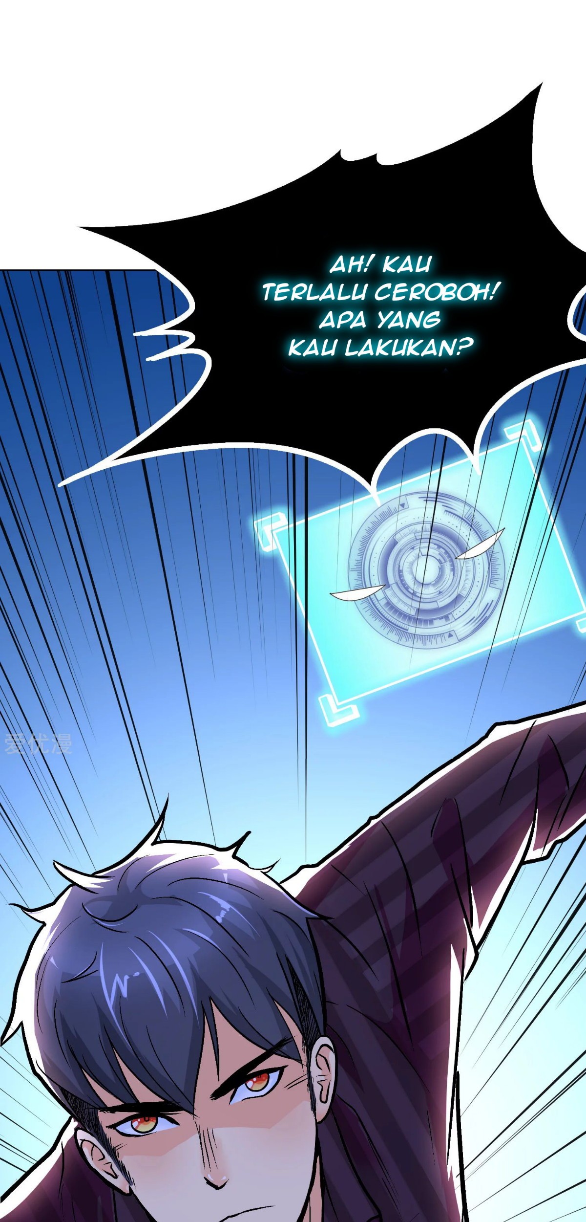 Xianzun System in the City Chapter 37 Gambar 31