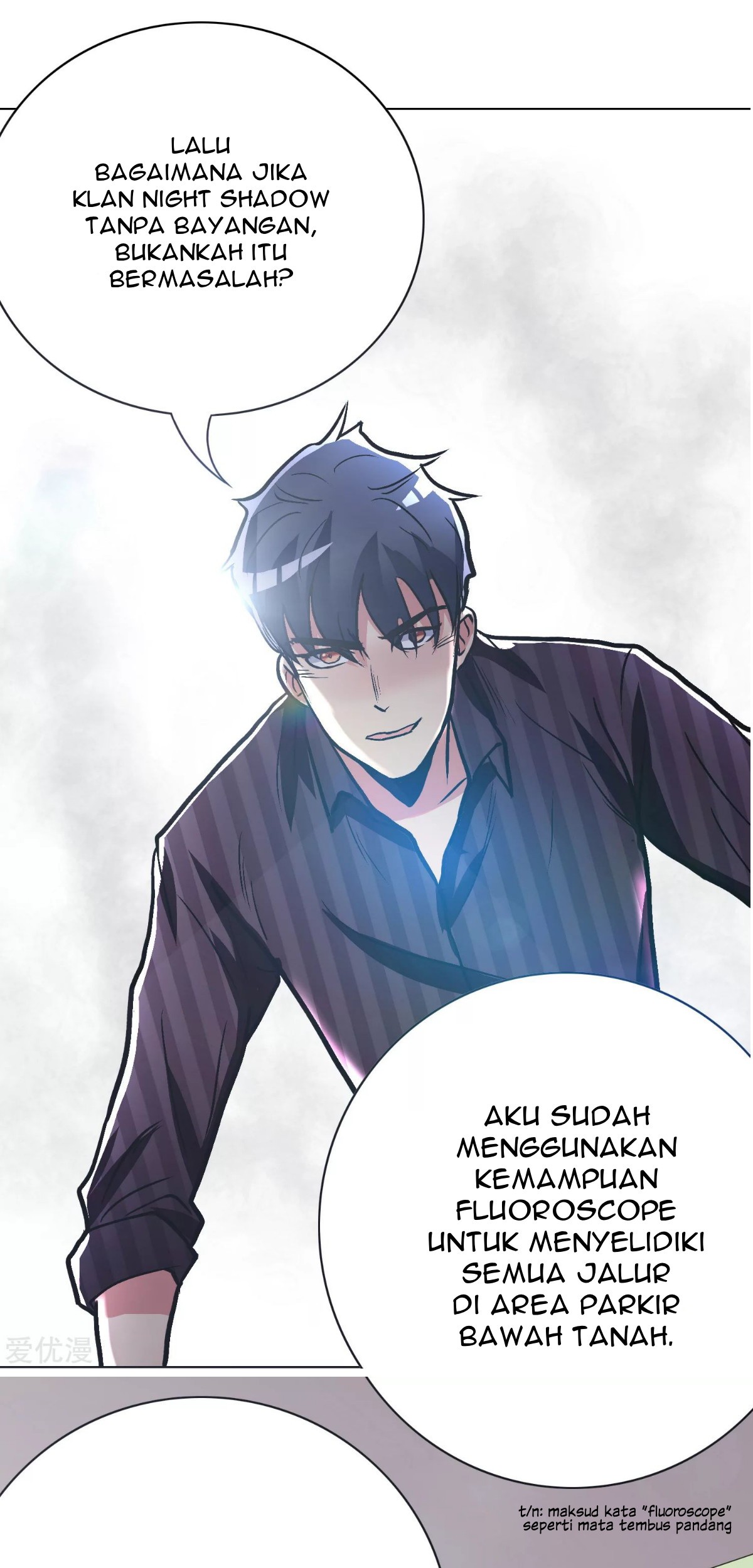 Xianzun System in the City Chapter 37 Gambar 50