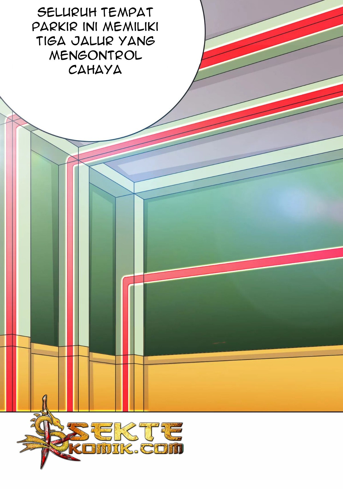 Xianzun System in the City Chapter 37 Gambar 51