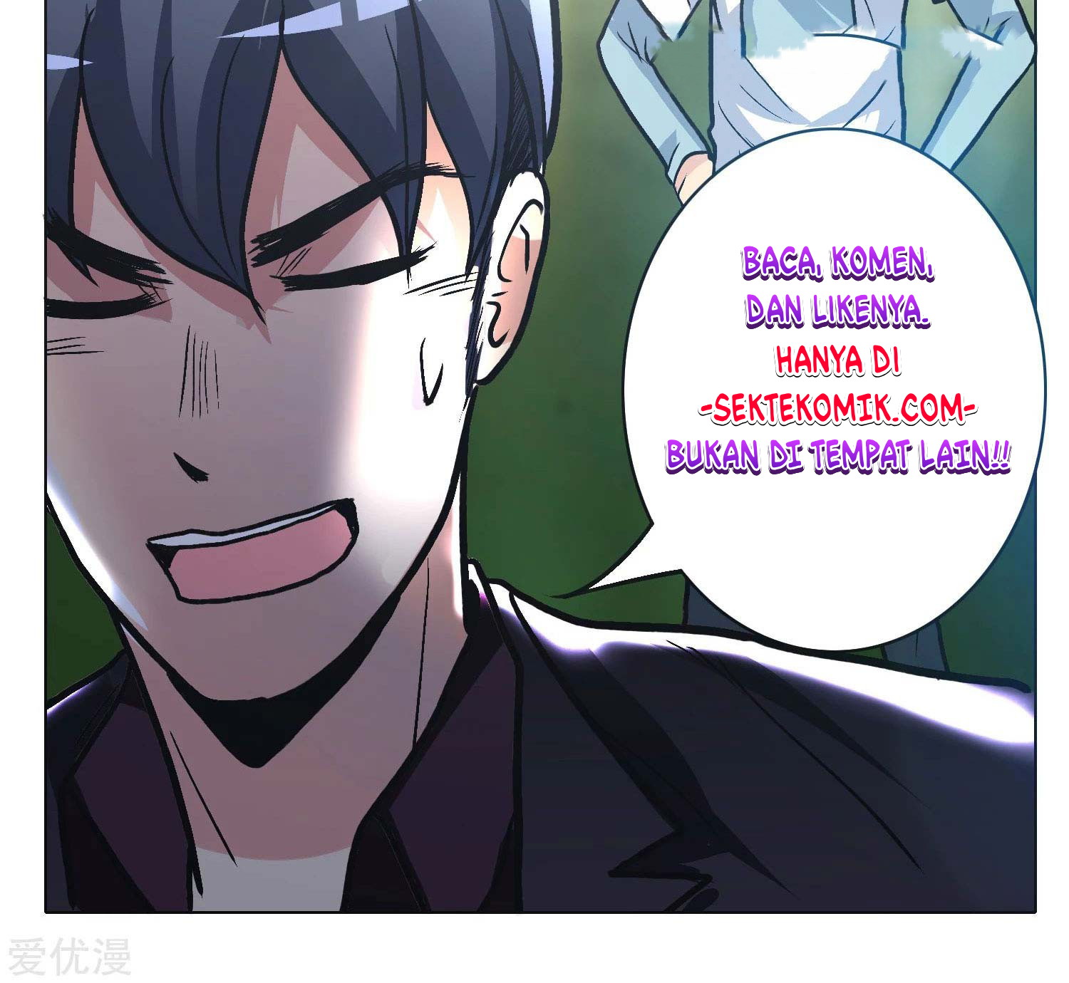 Xianzun System in the City Chapter 37 Gambar 71