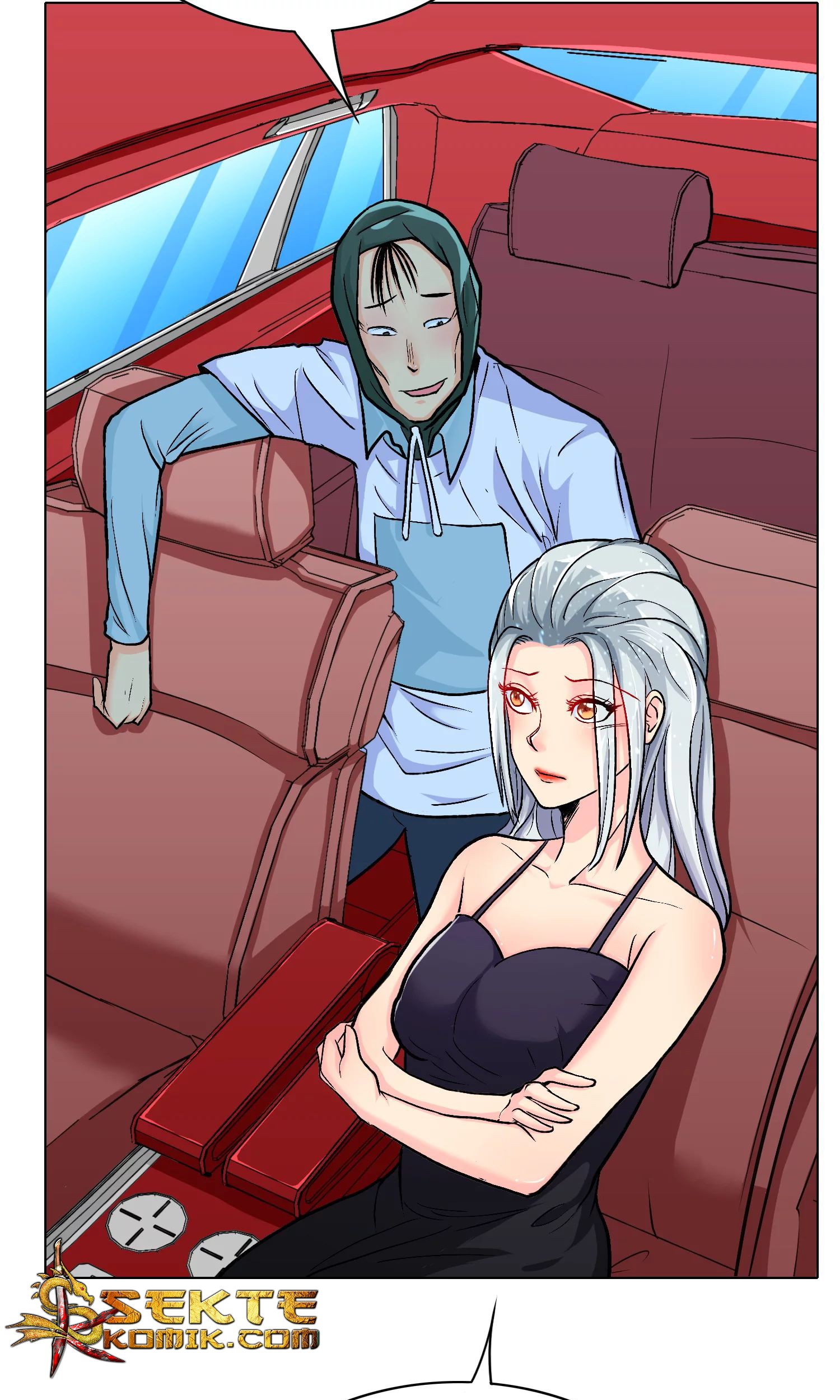 Xianzun System in the City Chapter 37 Gambar 7