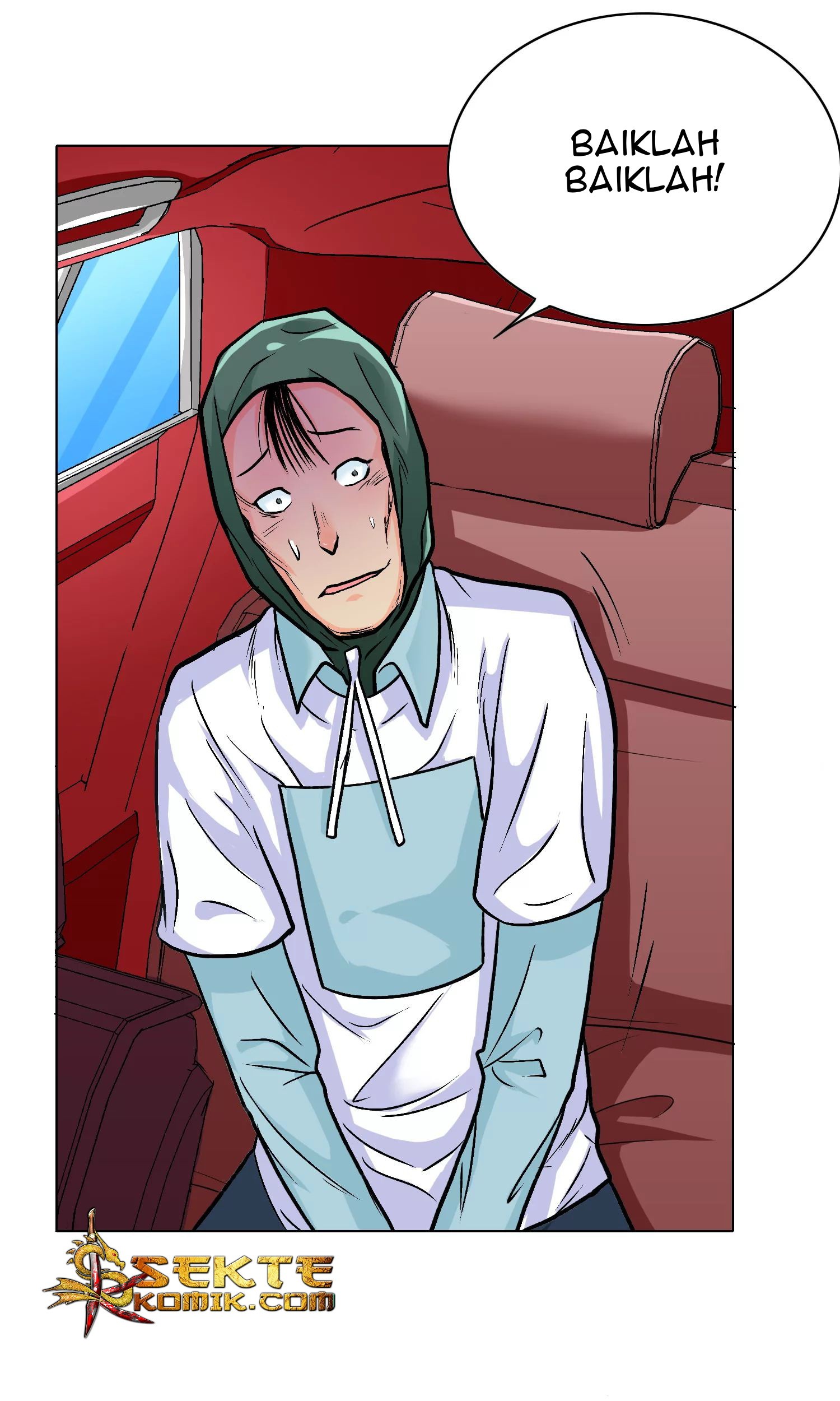 Xianzun System in the City Chapter 37 Gambar 11