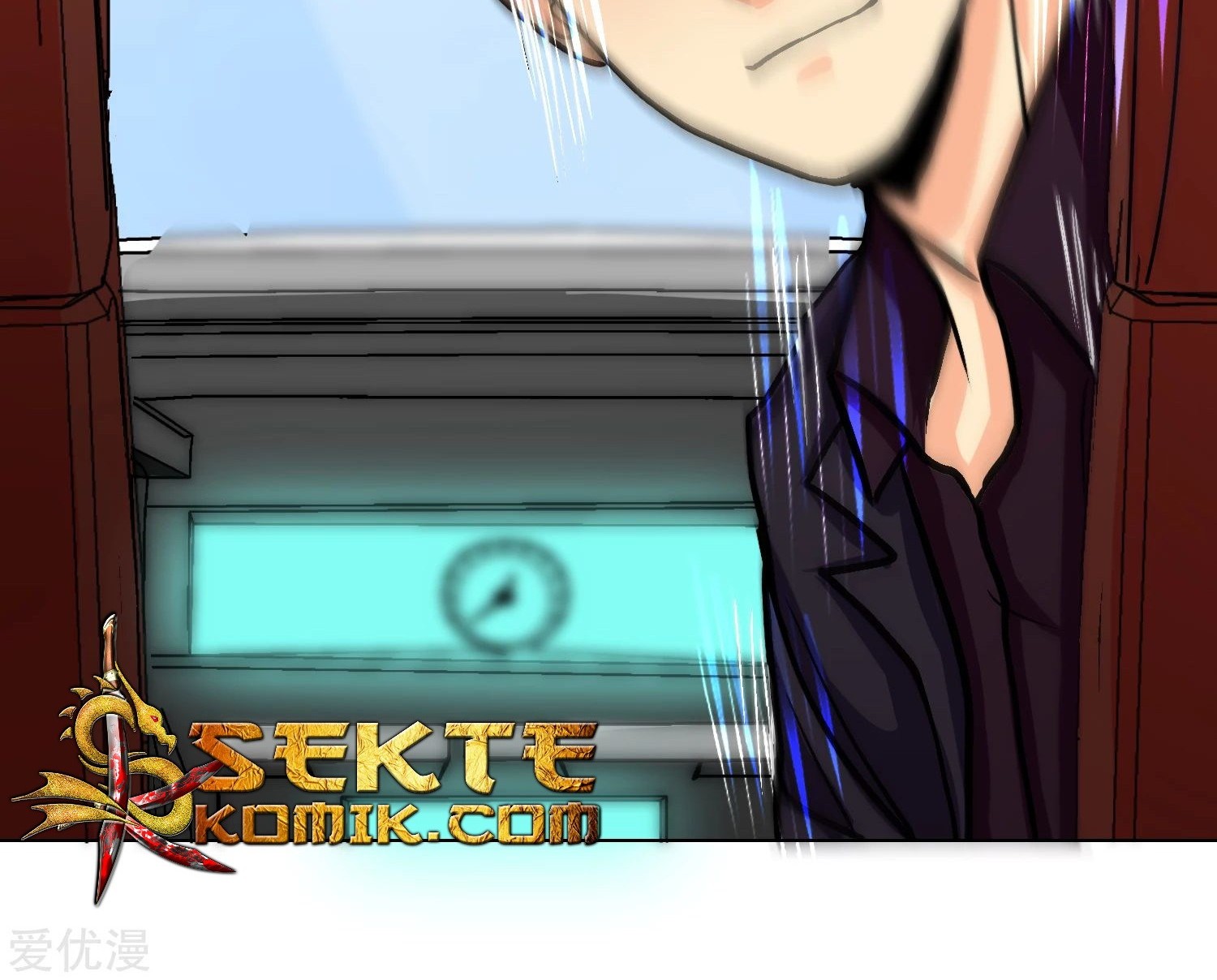 Xianzun System in the City Chapter 36 Gambar 19