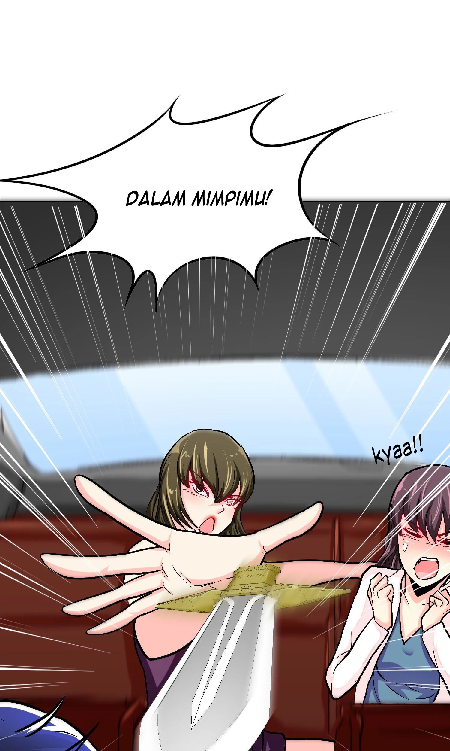 Xianzun System in the City Chapter 36 Gambar 24