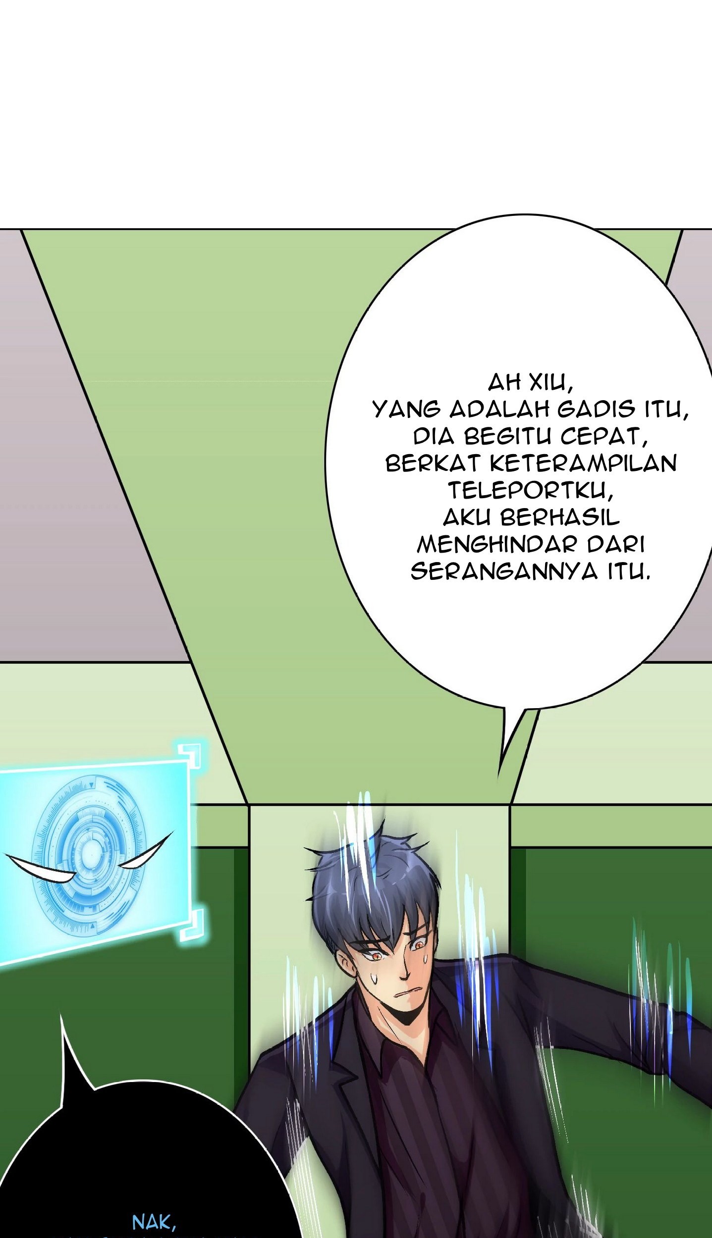 Xianzun System in the City Chapter 36 Gambar 28