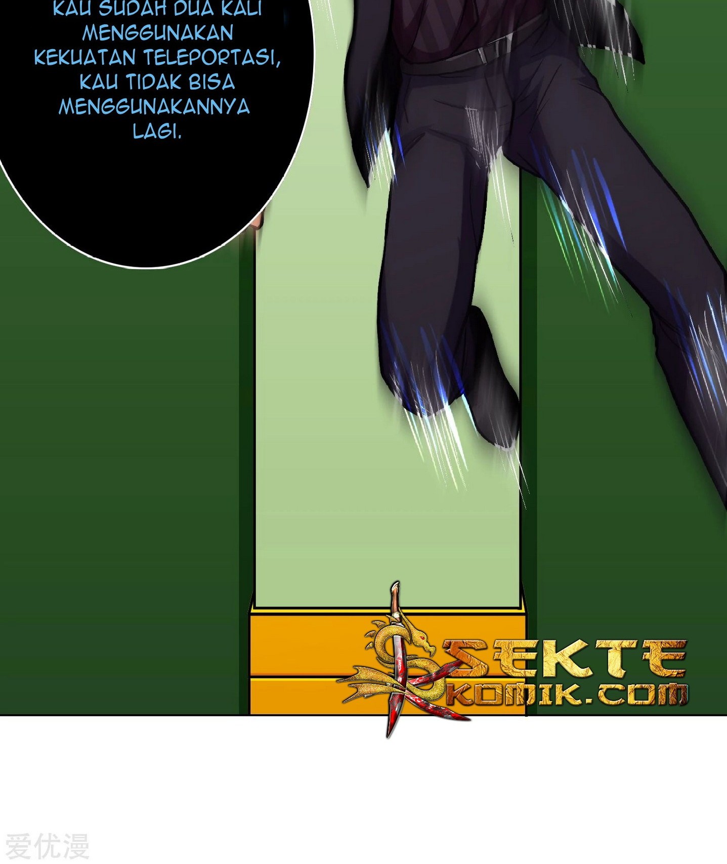 Xianzun System in the City Chapter 36 Gambar 29