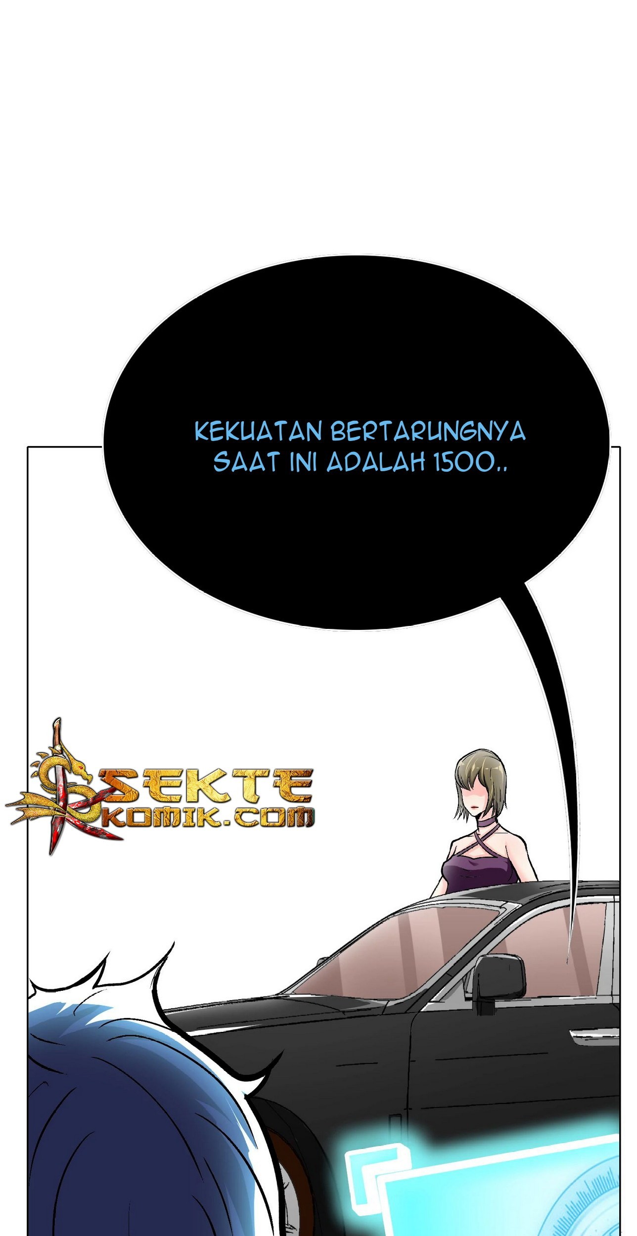 Xianzun System in the City Chapter 36 Gambar 30