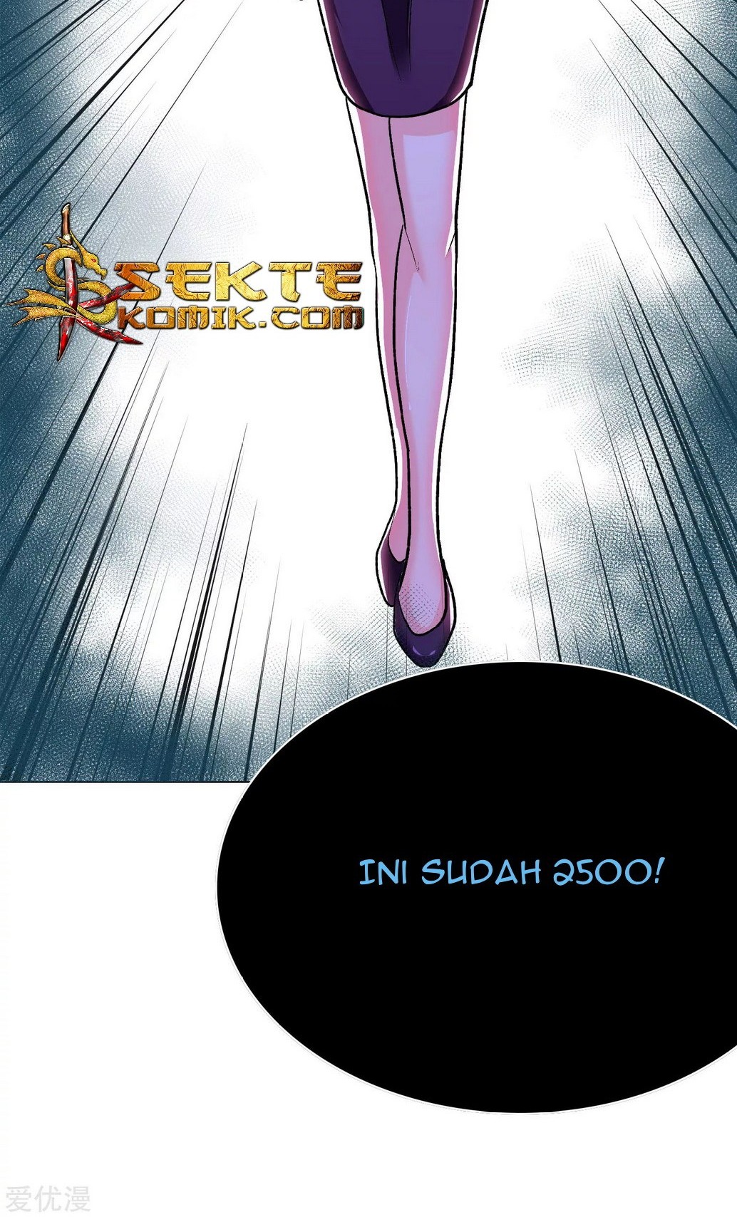 Xianzun System in the City Chapter 36 Gambar 33