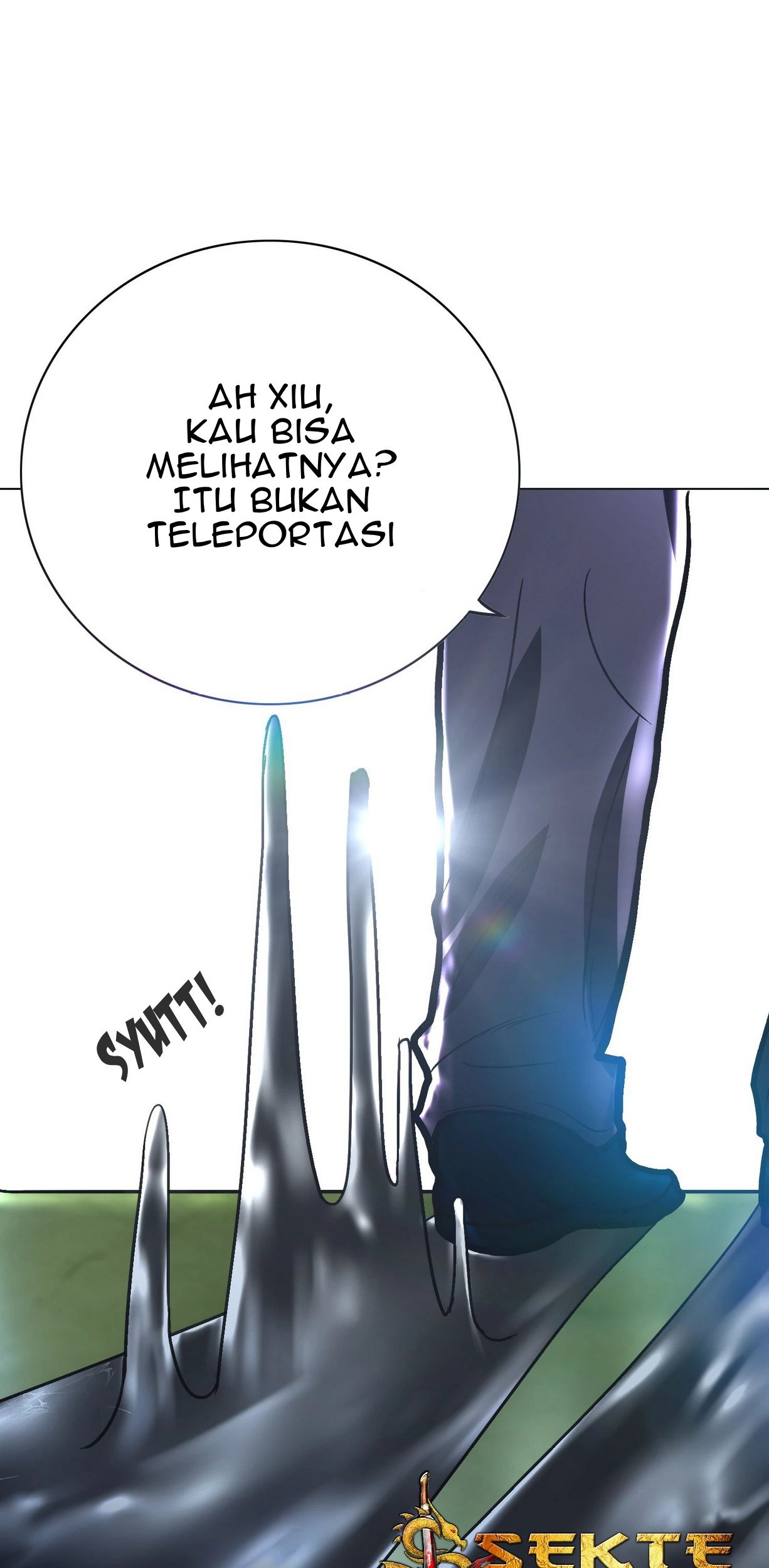 Xianzun System in the City Chapter 36 Gambar 37