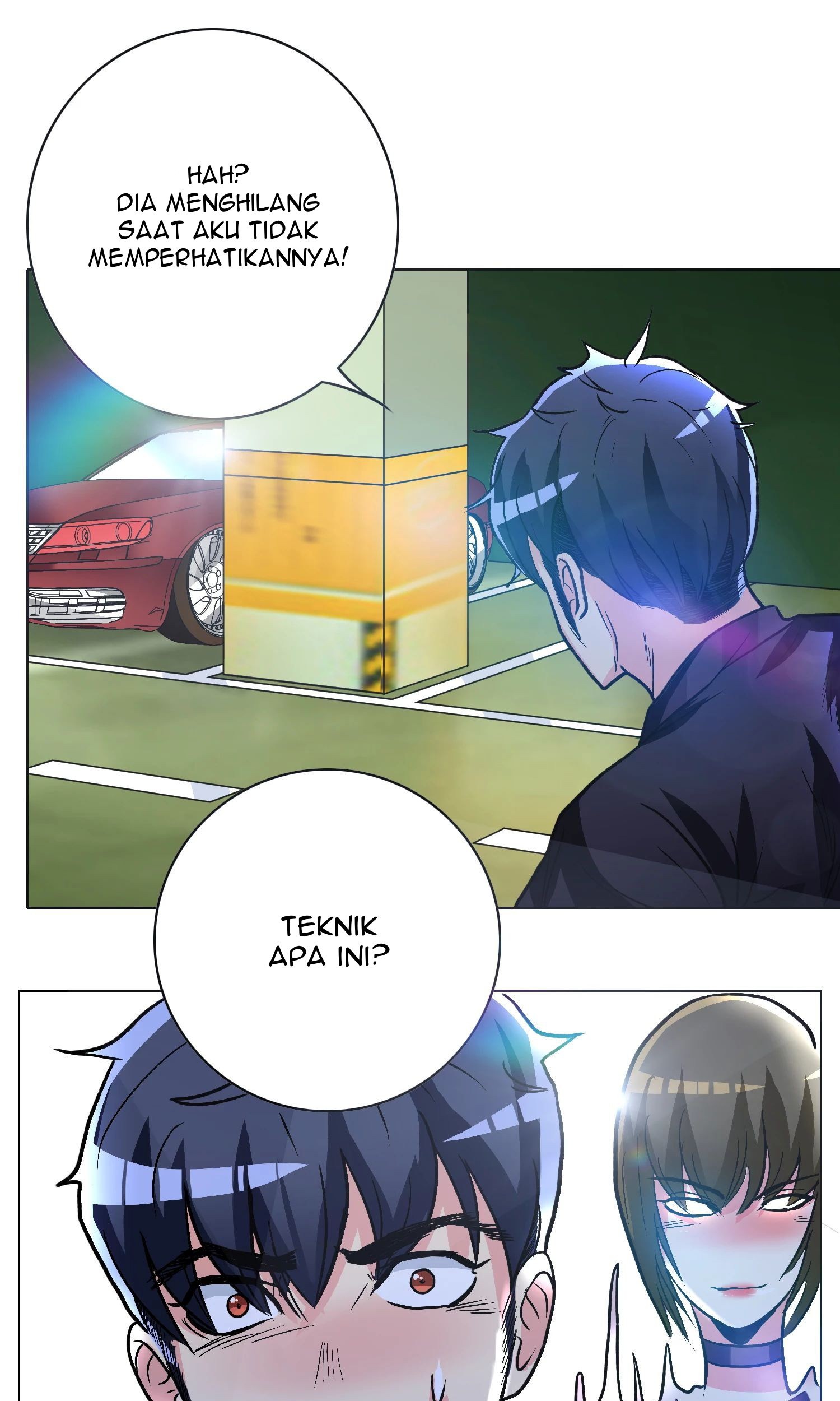 Xianzun System in the City Chapter 36 Gambar 47
