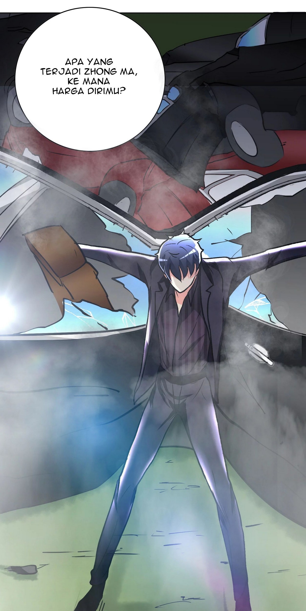 Xianzun System in the City Chapter 36 Gambar 51