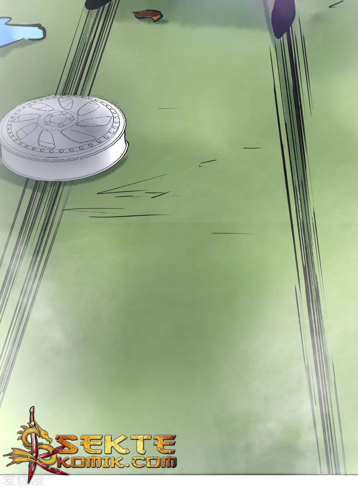 Xianzun System in the City Chapter 36 Gambar 52