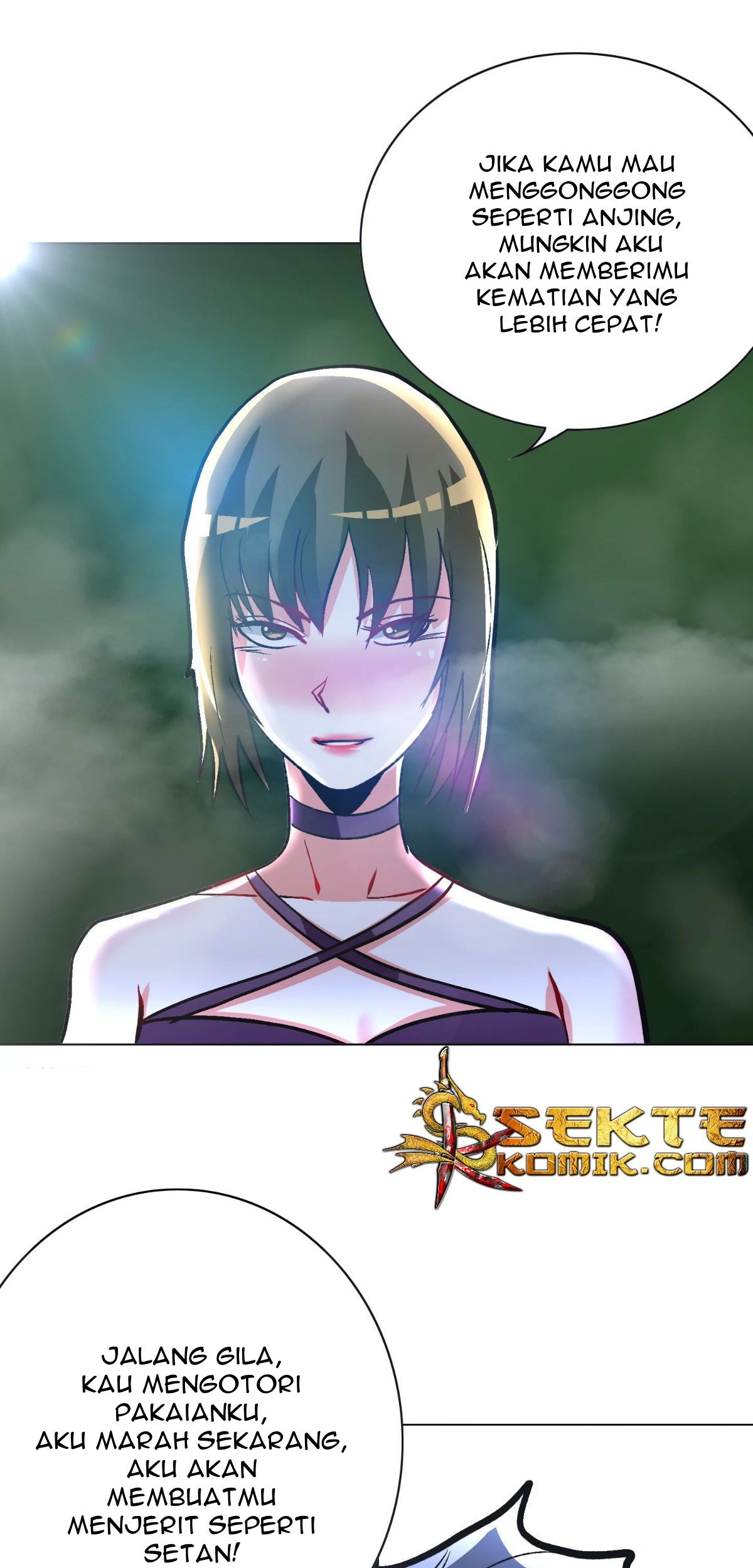 Xianzun System in the City Chapter 36 Gambar 53