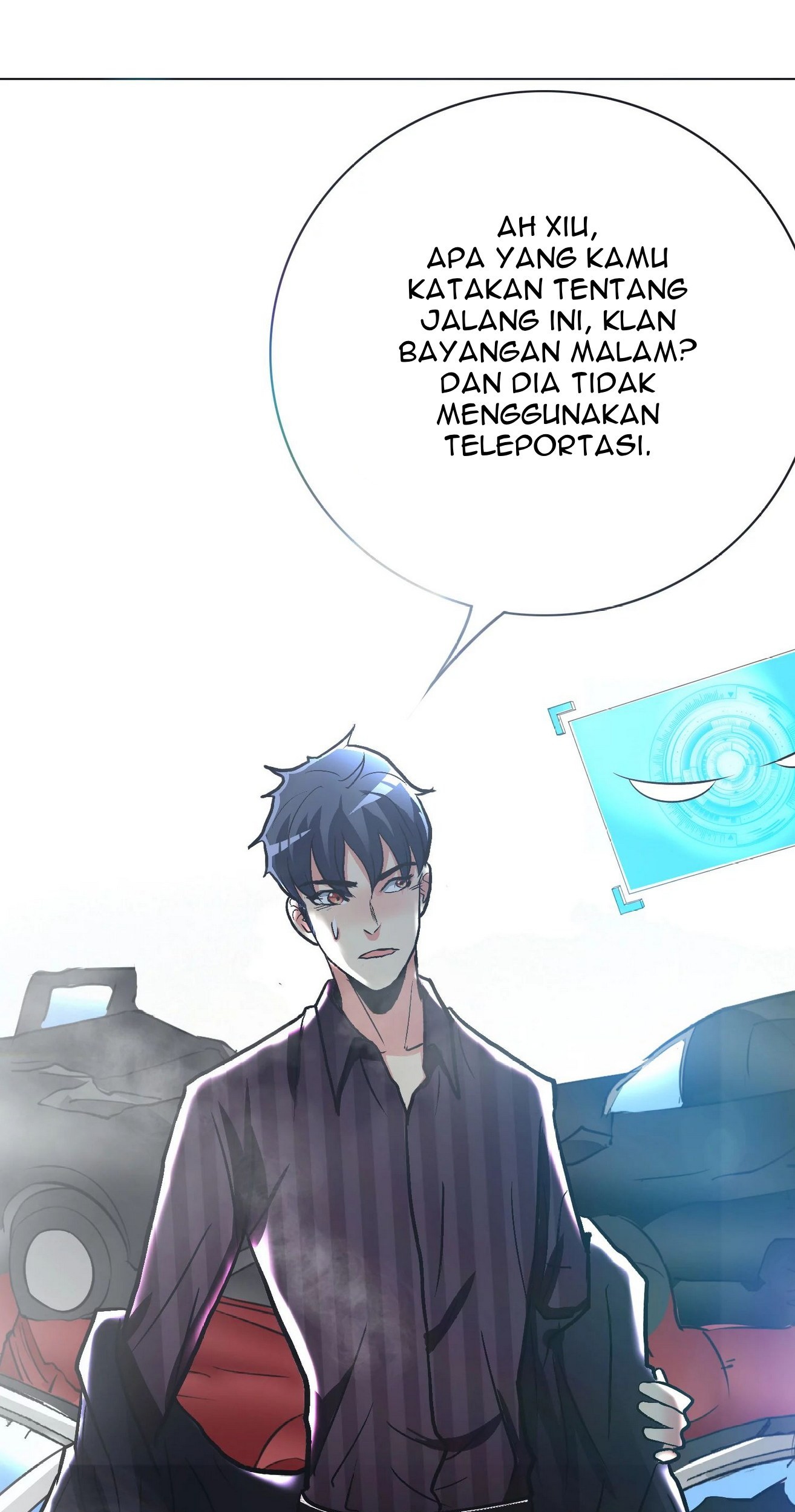 Xianzun System in the City Chapter 36 Gambar 55