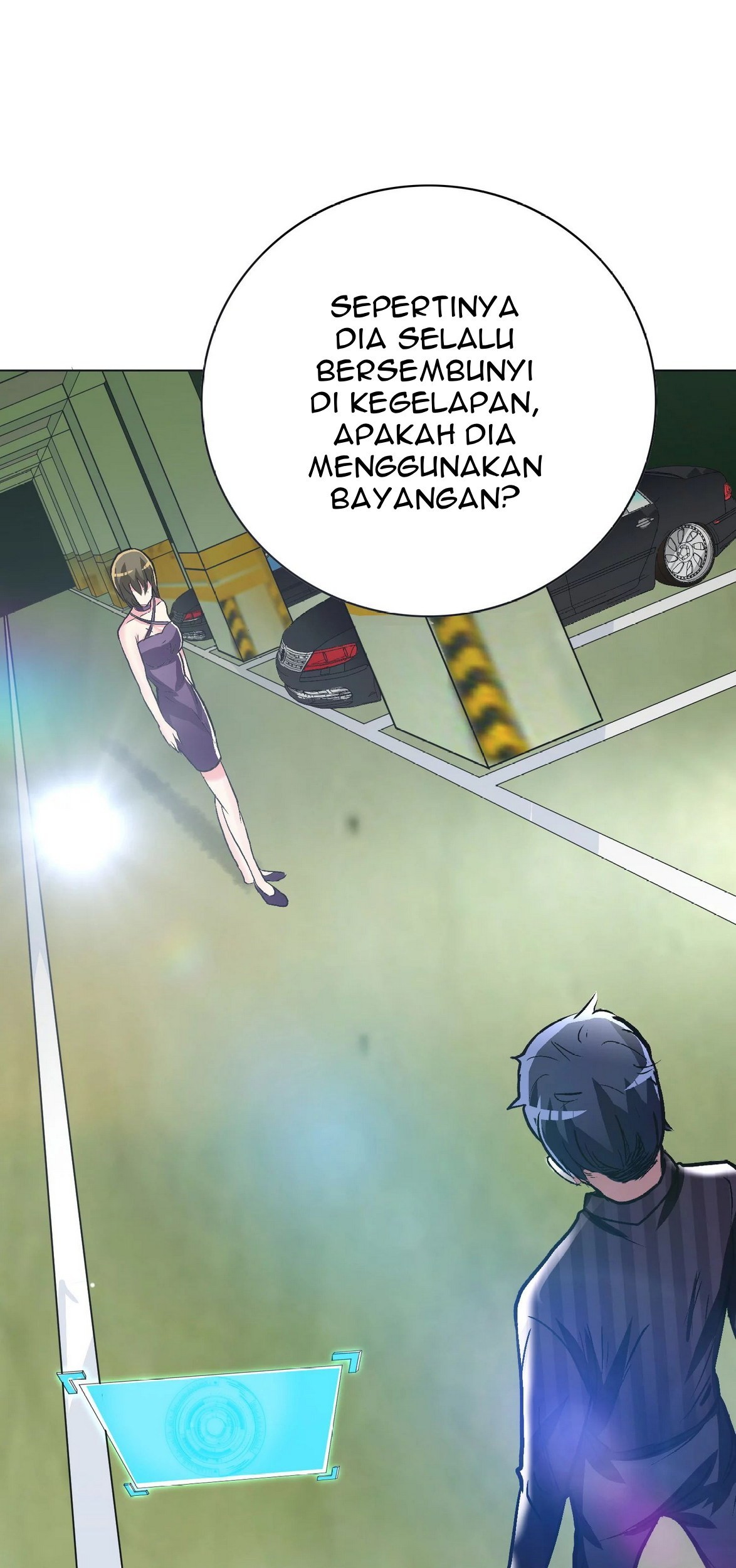 Xianzun System in the City Chapter 36 Gambar 57