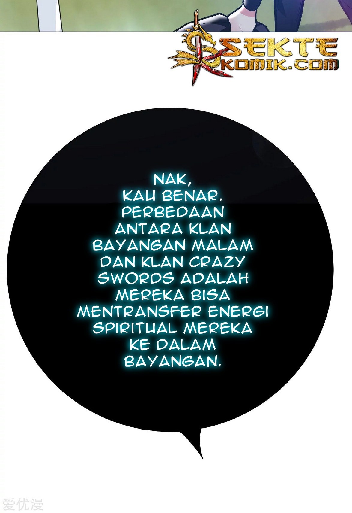 Xianzun System in the City Chapter 36 Gambar 58