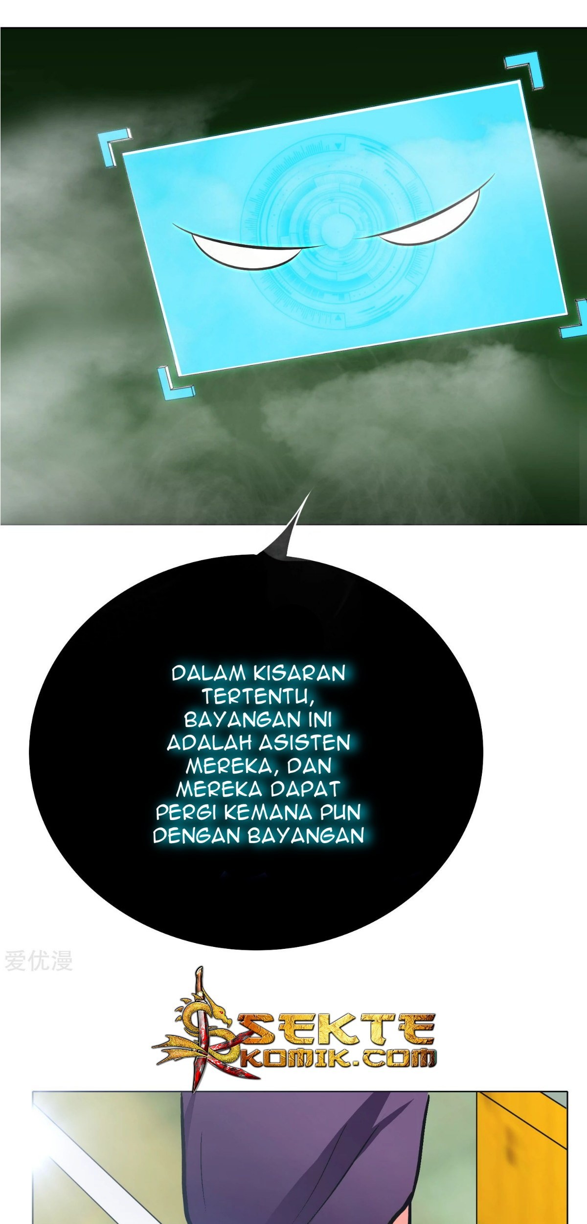 Xianzun System in the City Chapter 36 Gambar 59