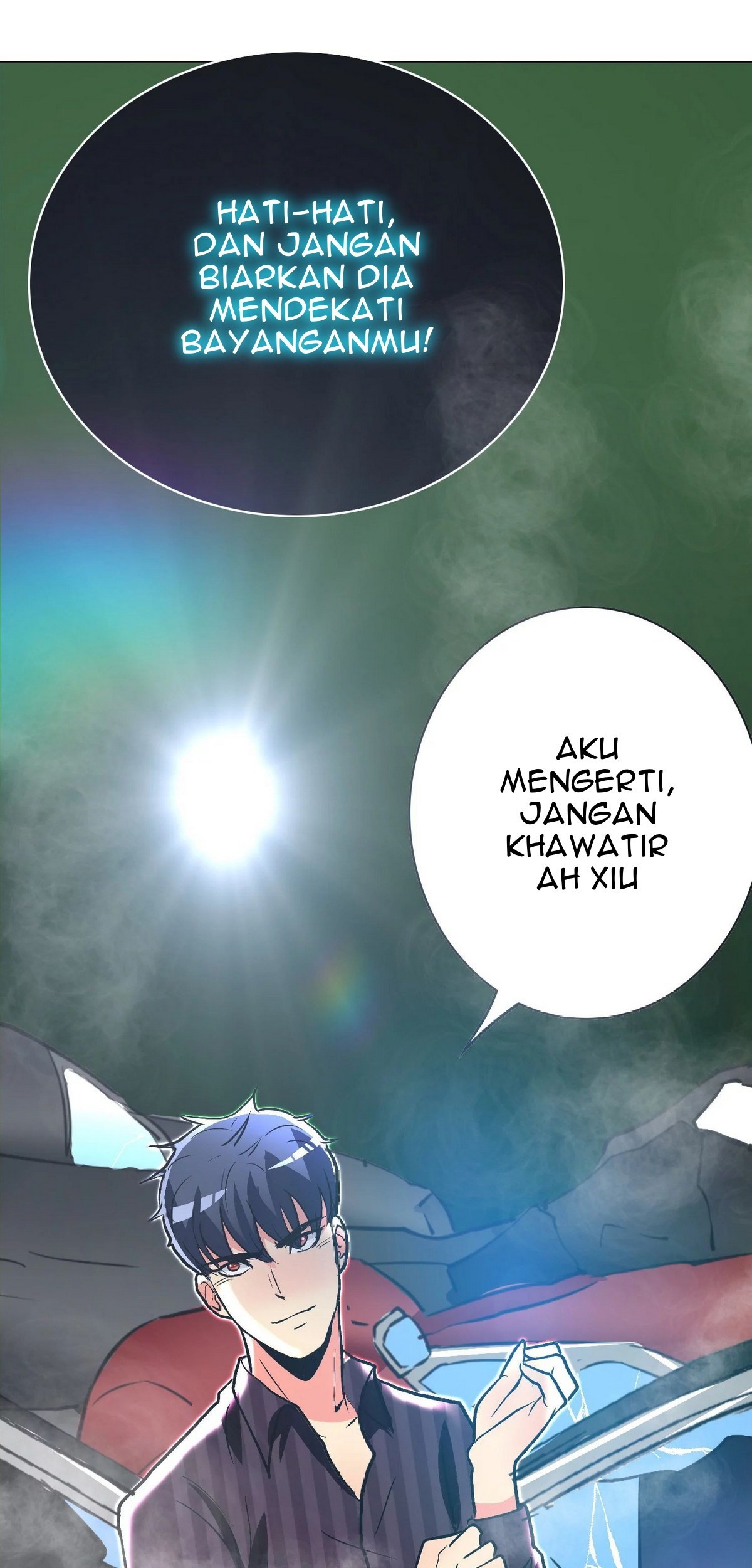 Xianzun System in the City Chapter 36 Gambar 61