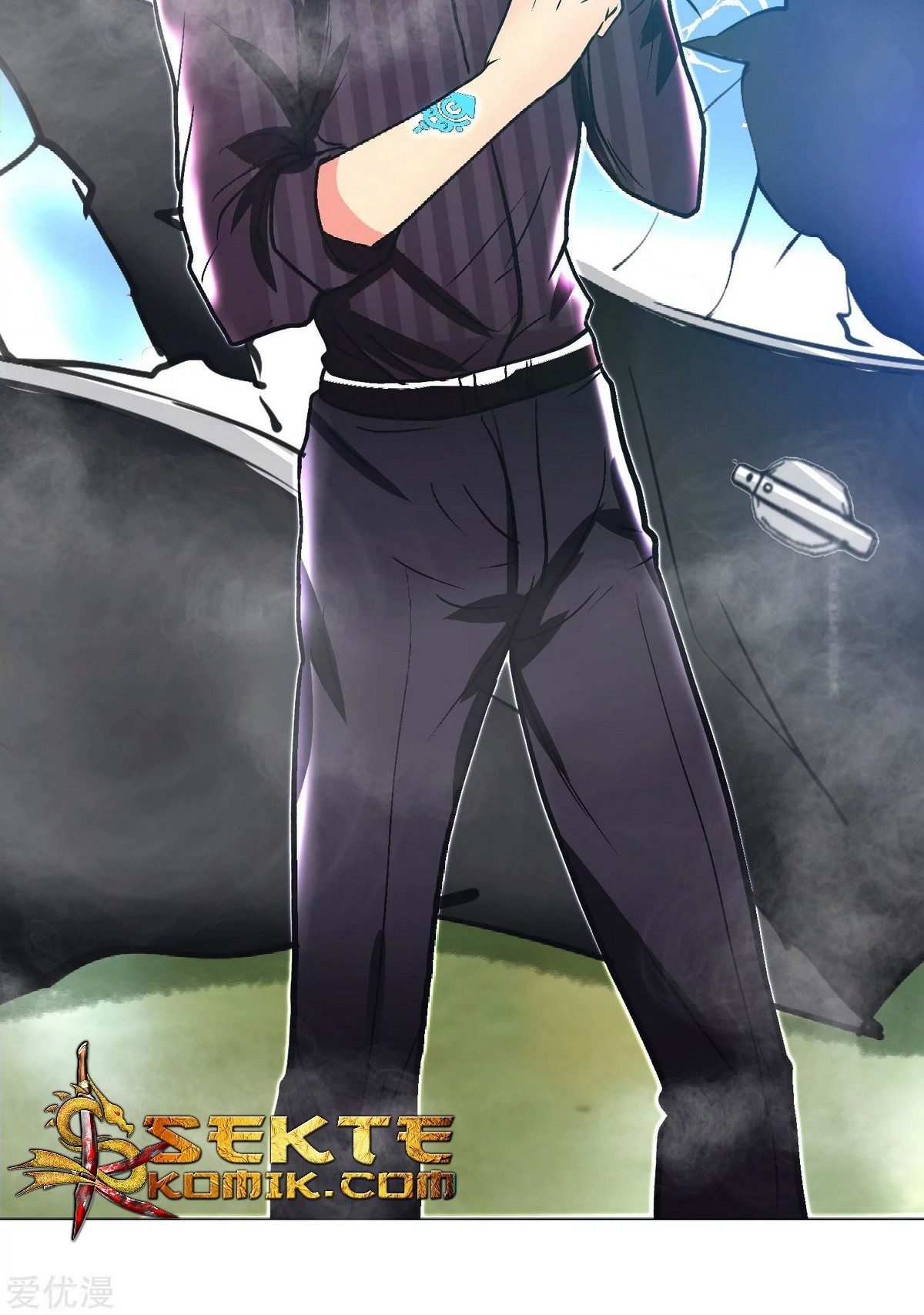 Xianzun System in the City Chapter 36 Gambar 62