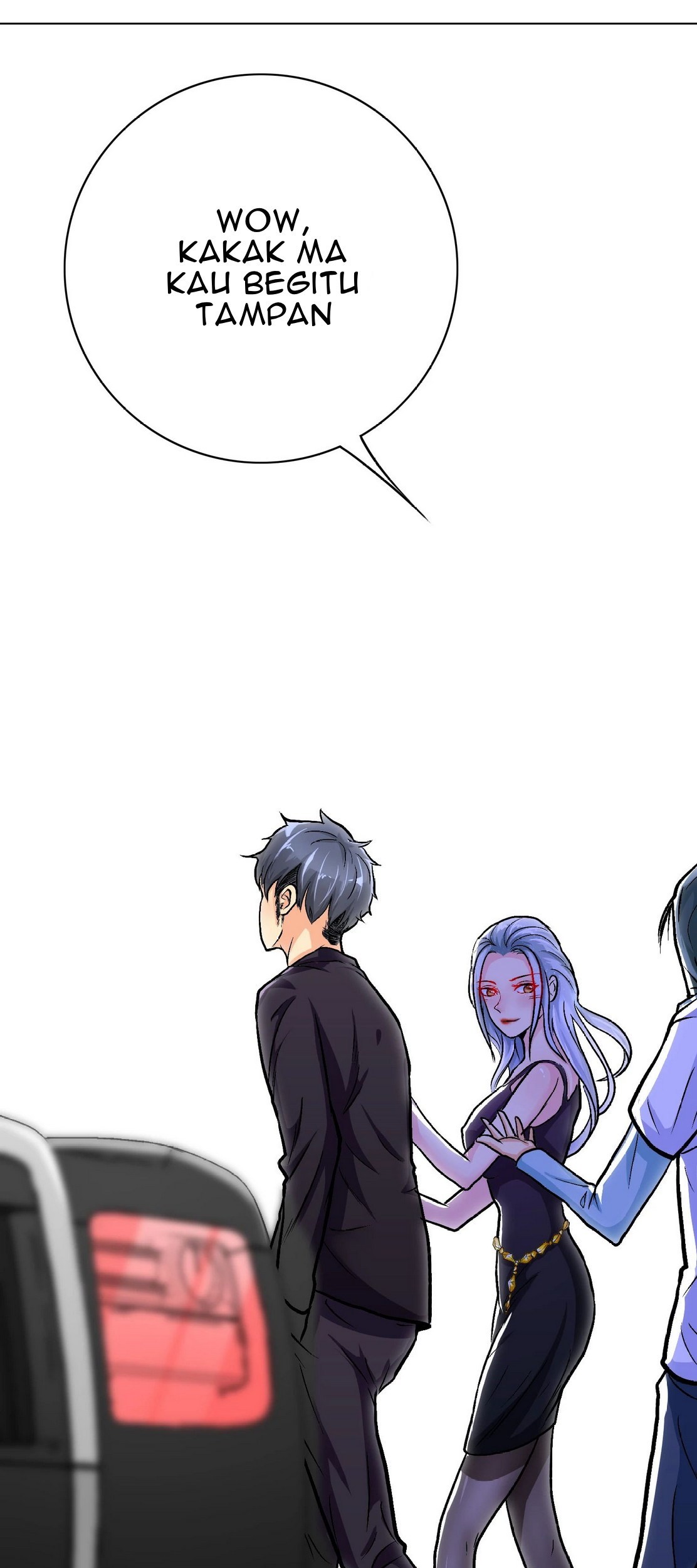 Xianzun System in the City Chapter 36 Gambar 6