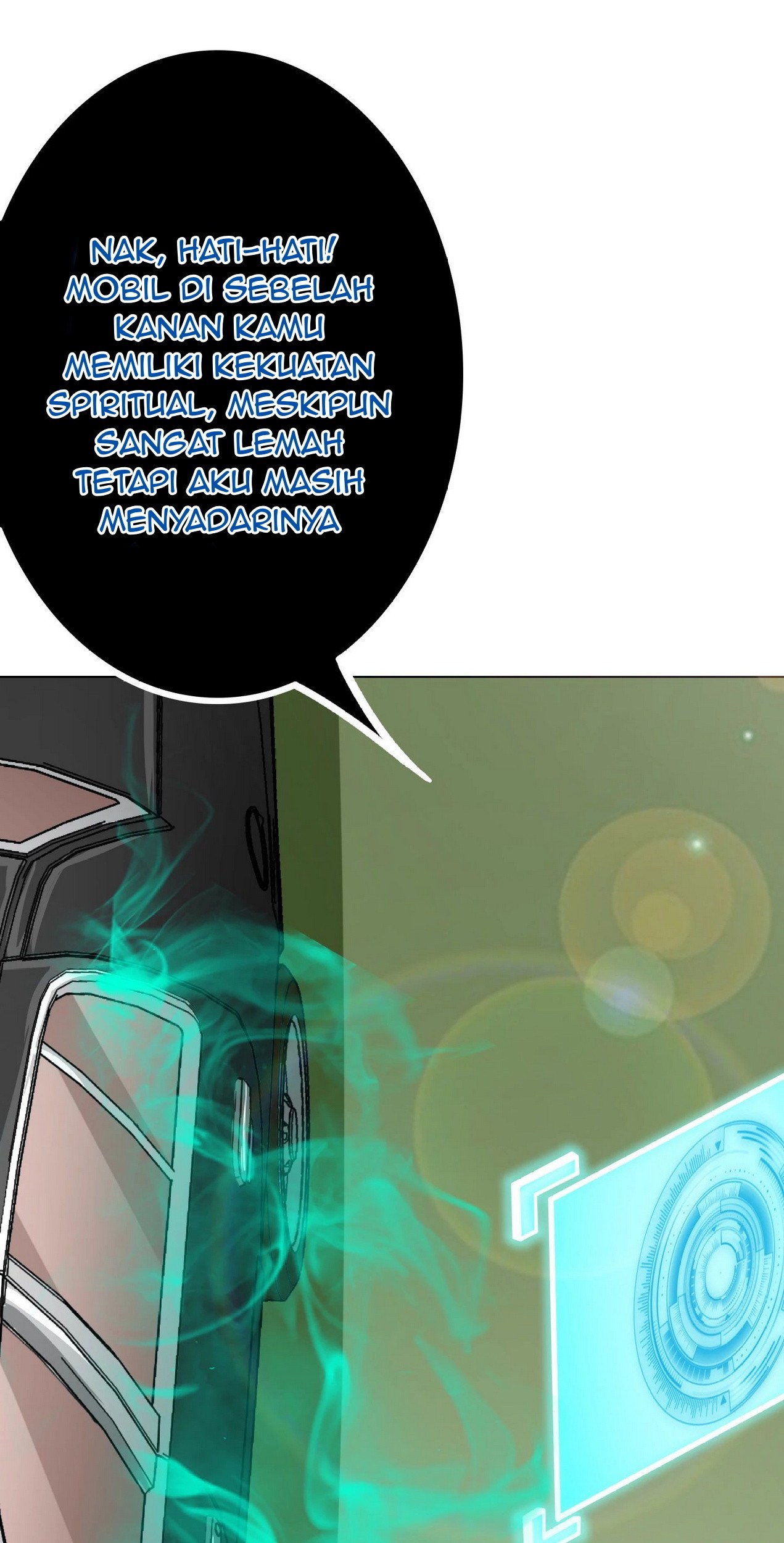 Xianzun System in the City Chapter 36 Gambar 8