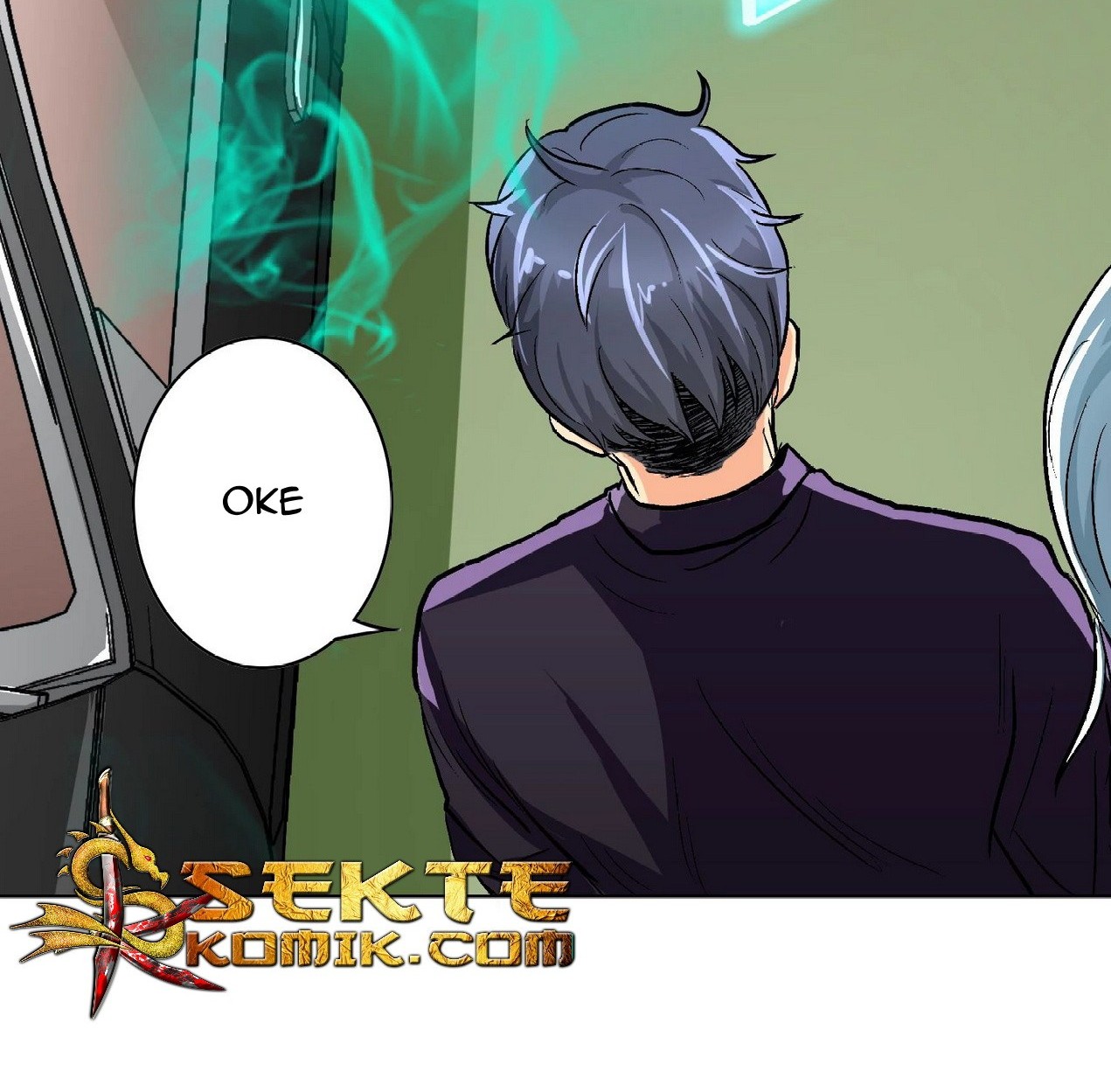 Xianzun System in the City Chapter 36 Gambar 9