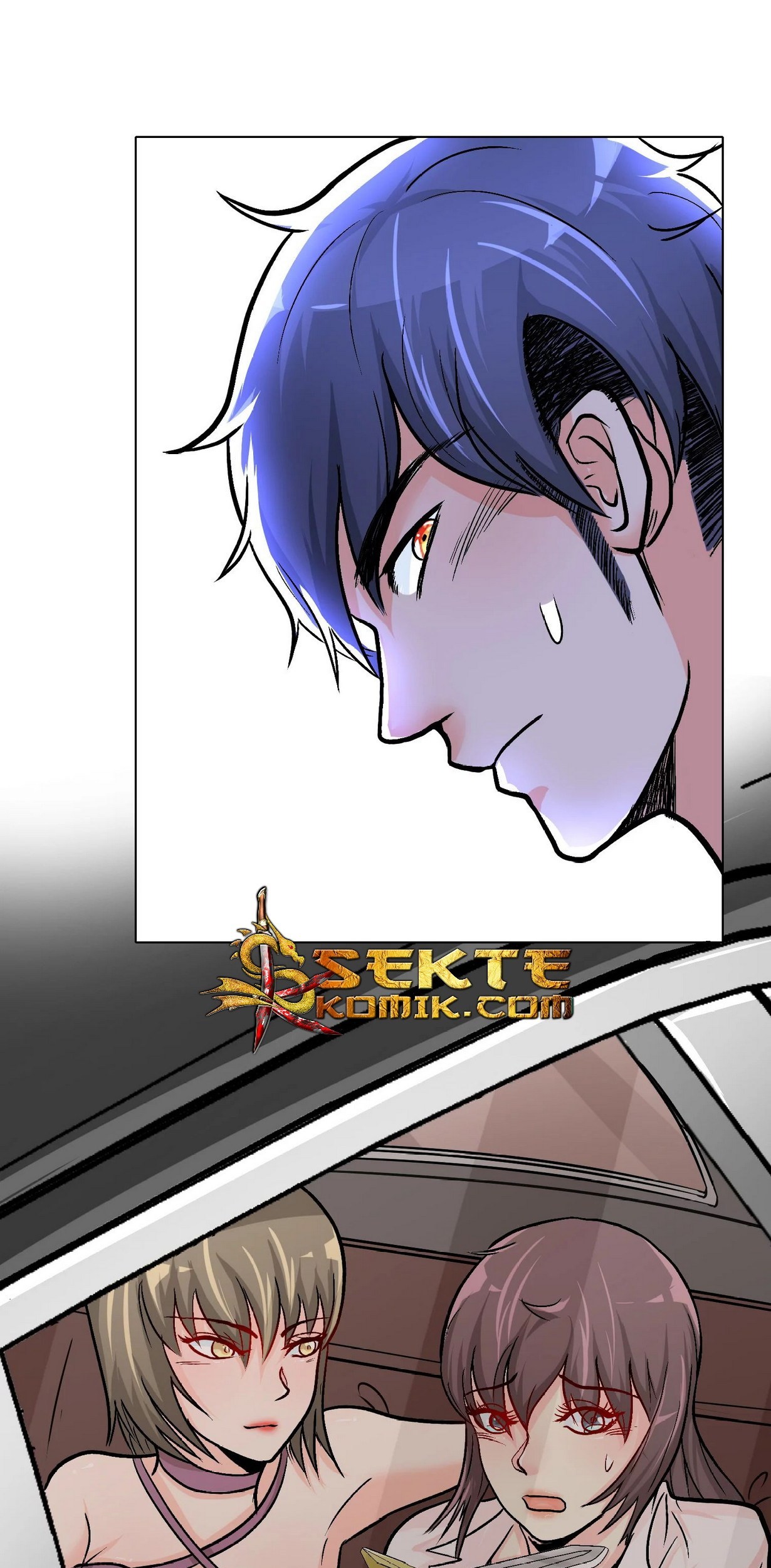 Xianzun System in the City Chapter 36 Gambar 10