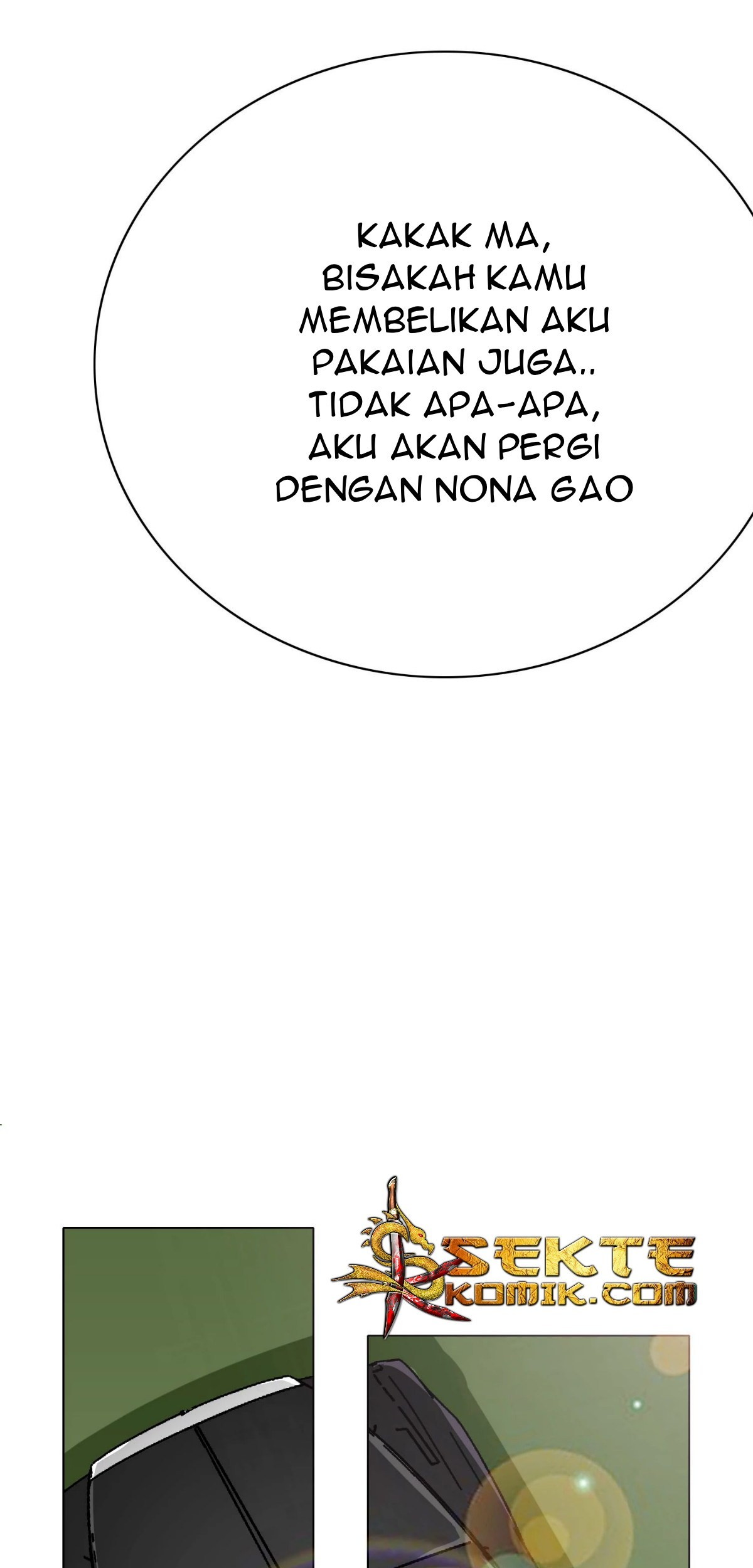 Xianzun System in the City Chapter 36 Gambar 16