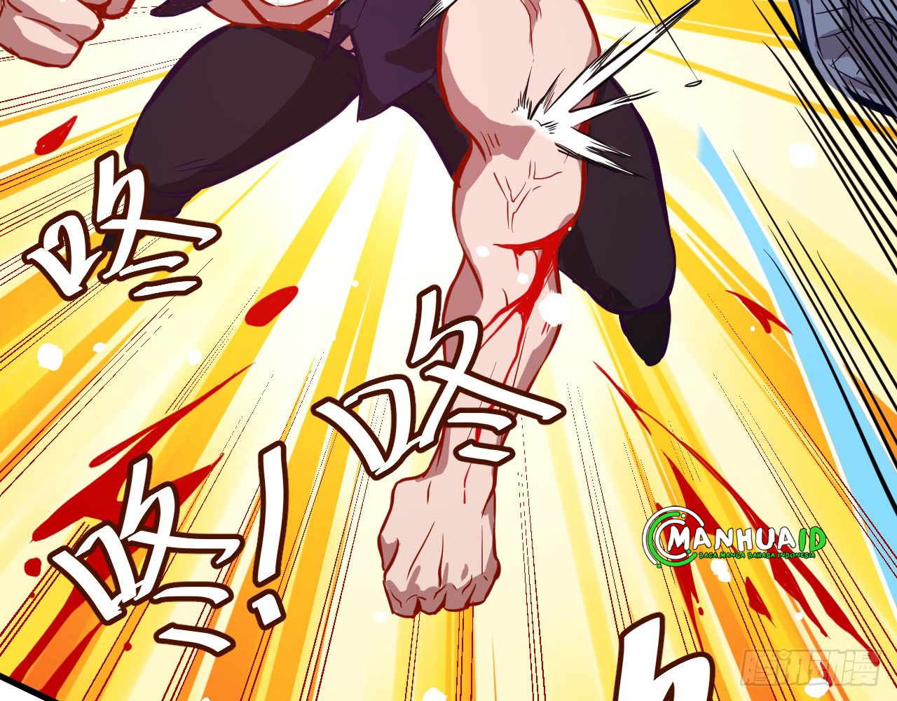 Monk From the Future Chapter 12 Gambar 11
