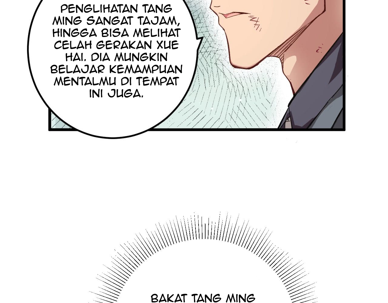 Monk From the Future Chapter 12 Gambar 19