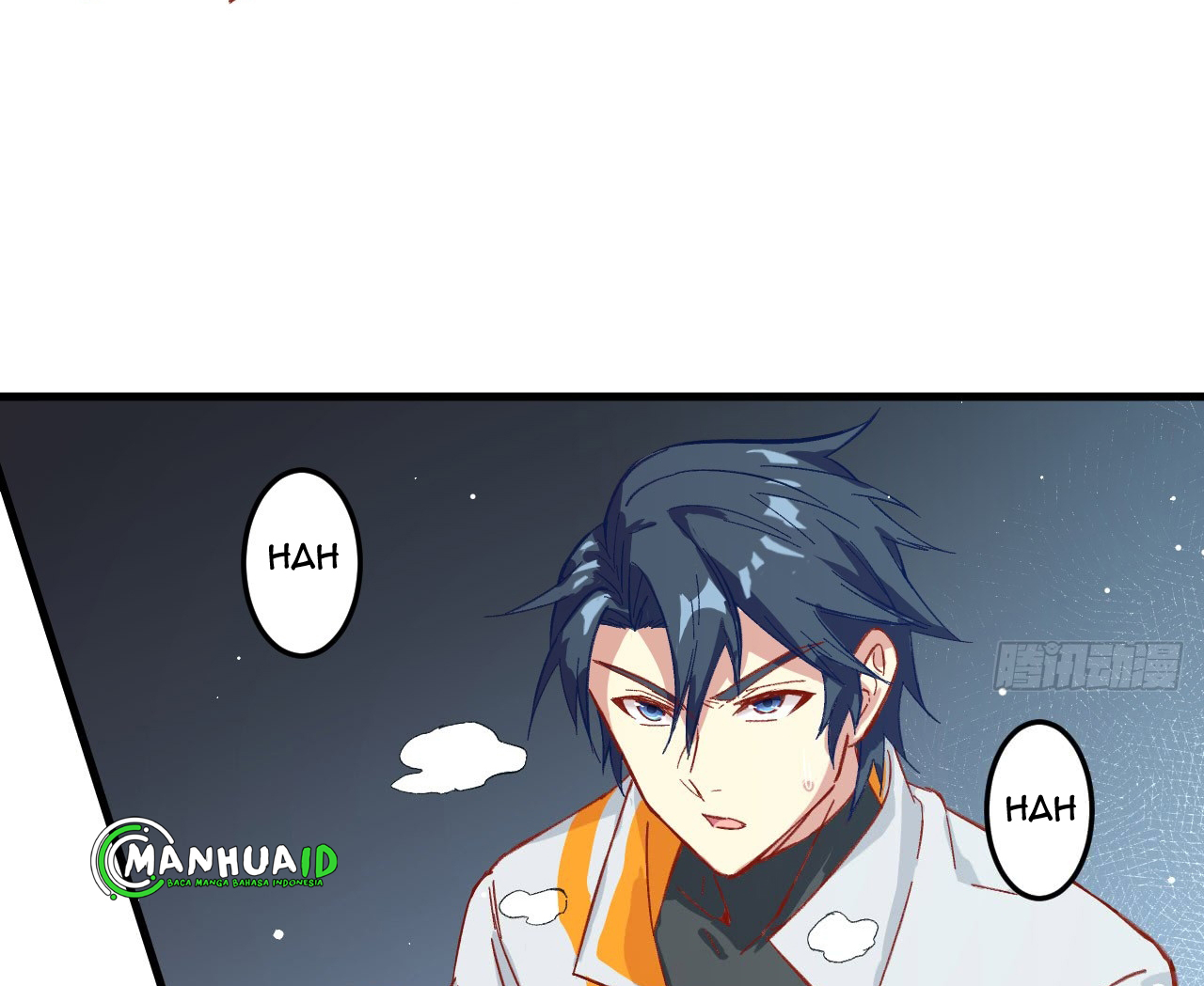 Monk From the Future Chapter 12 Gambar 26