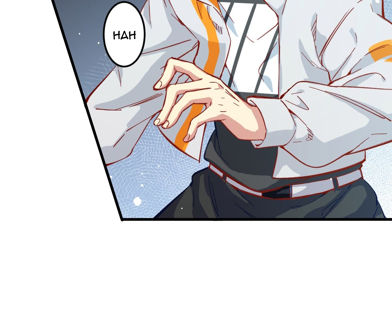 Monk From the Future Chapter 12 Gambar 27