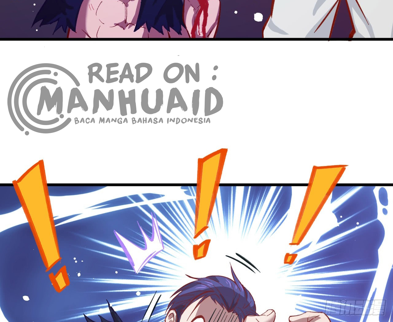 Monk From the Future Chapter 12 Gambar 29