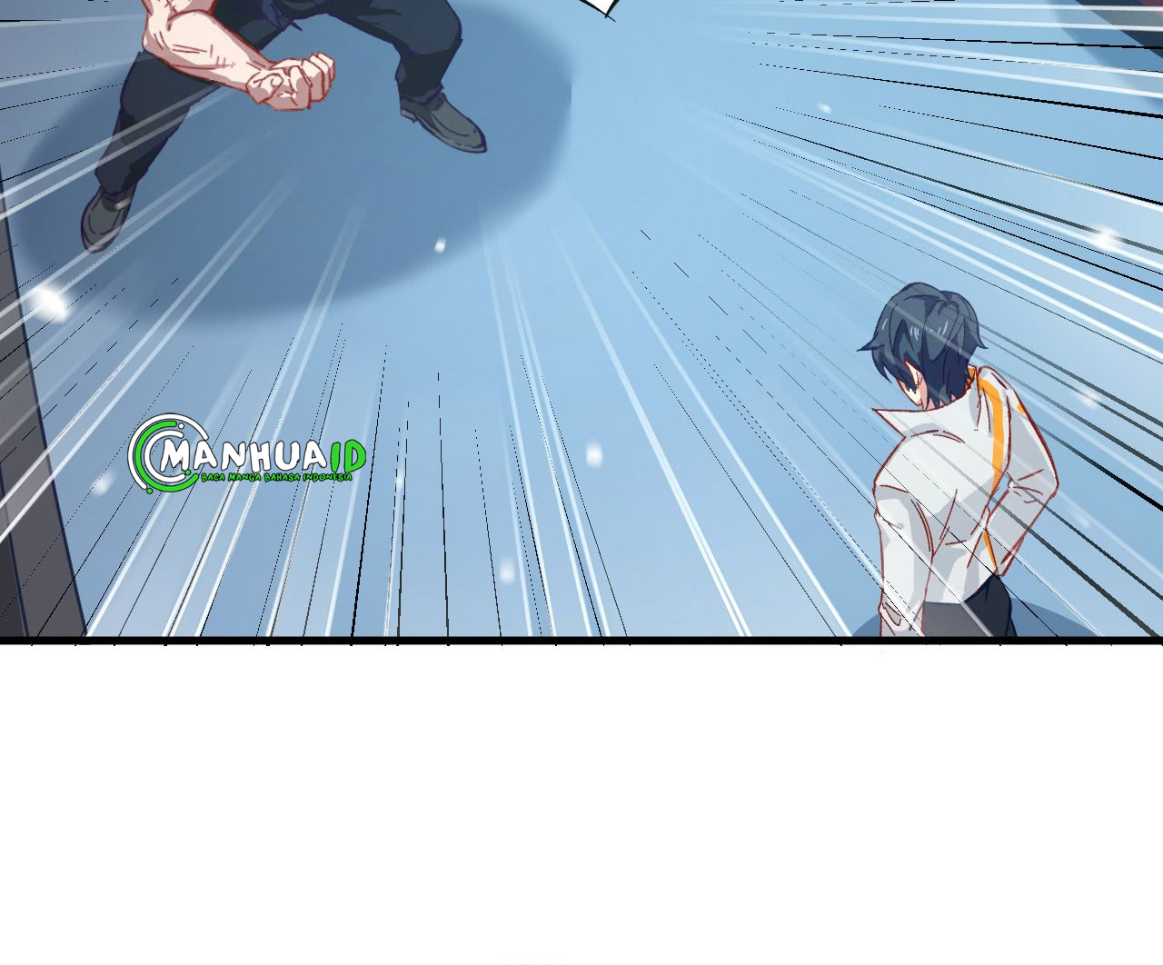 Monk From the Future Chapter 12 Gambar 32