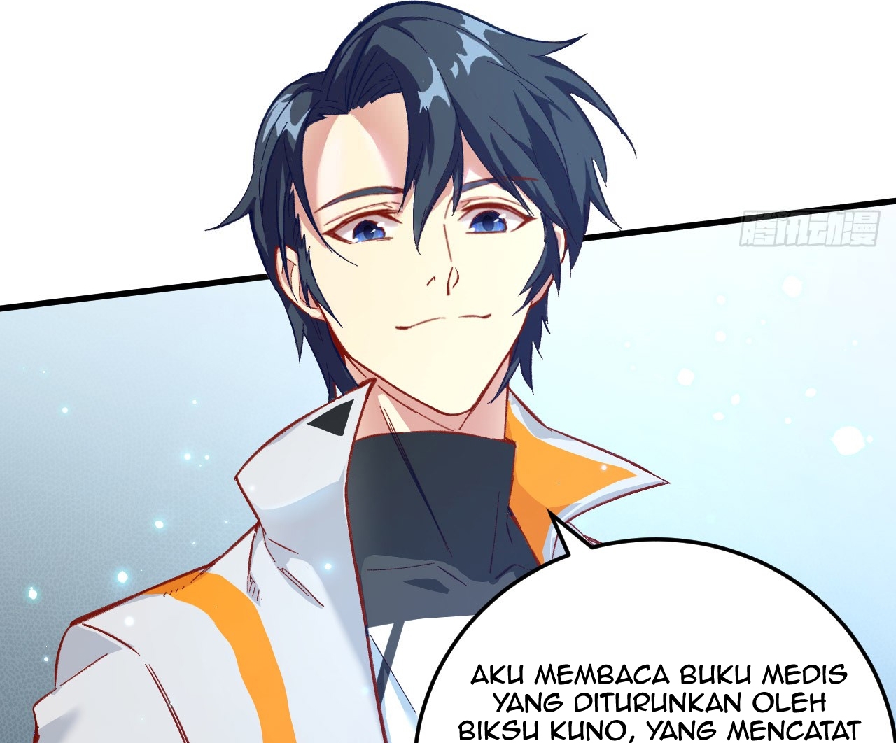 Monk From the Future Chapter 12 Gambar 33