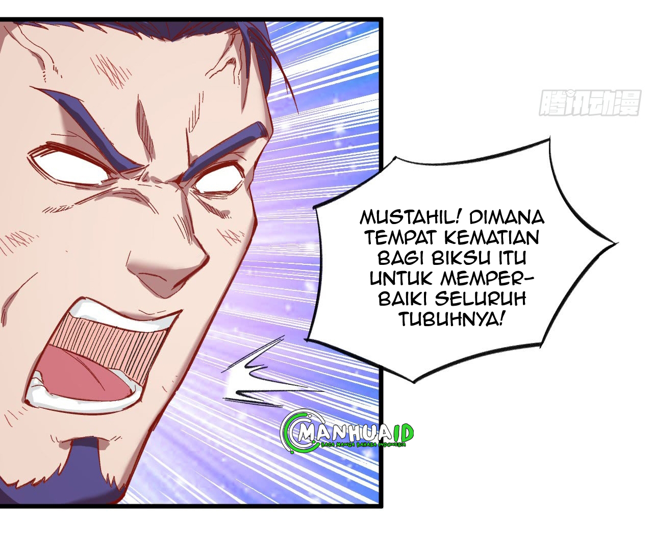 Monk From the Future Chapter 12 Gambar 35