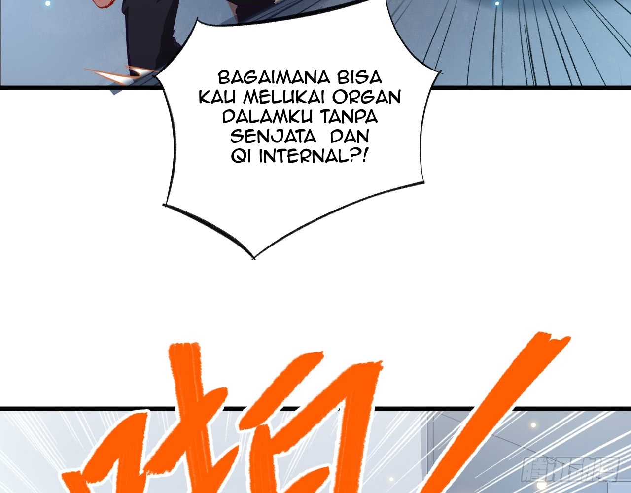 Monk From the Future Chapter 12 Gambar 42
