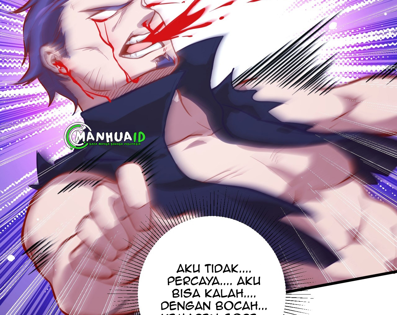 Monk From the Future Chapter 12 Gambar 50