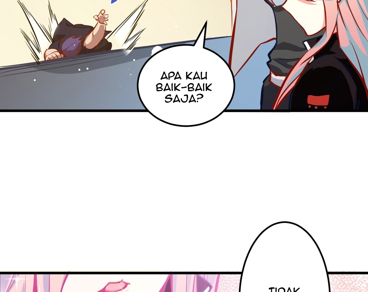 Monk From the Future Chapter 12 Gambar 52