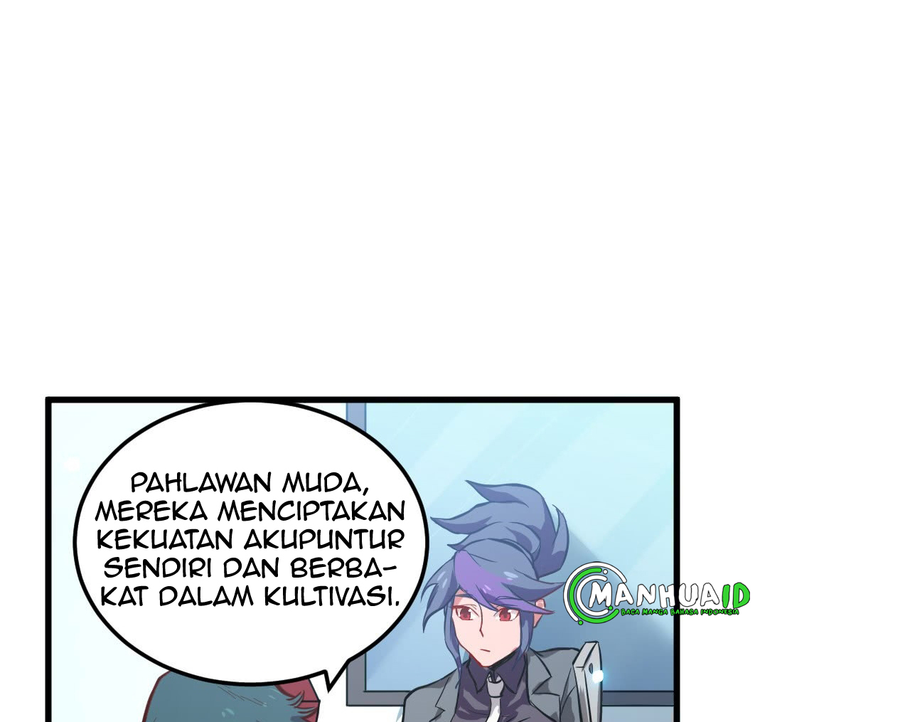 Monk From the Future Chapter 12 Gambar 56