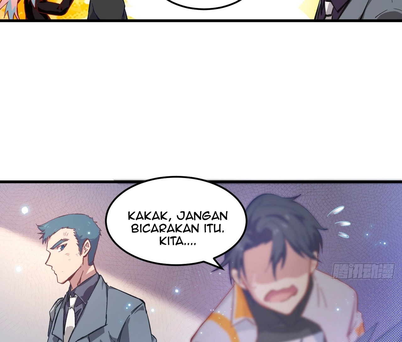 Monk From the Future Chapter 12 Gambar 61