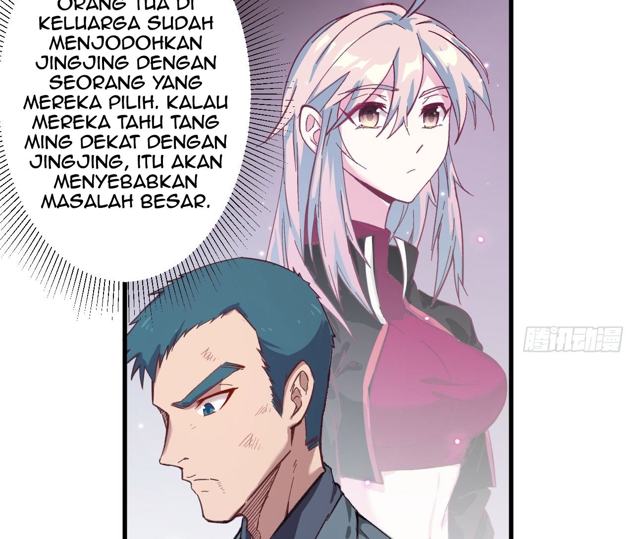 Monk From the Future Chapter 12 Gambar 63