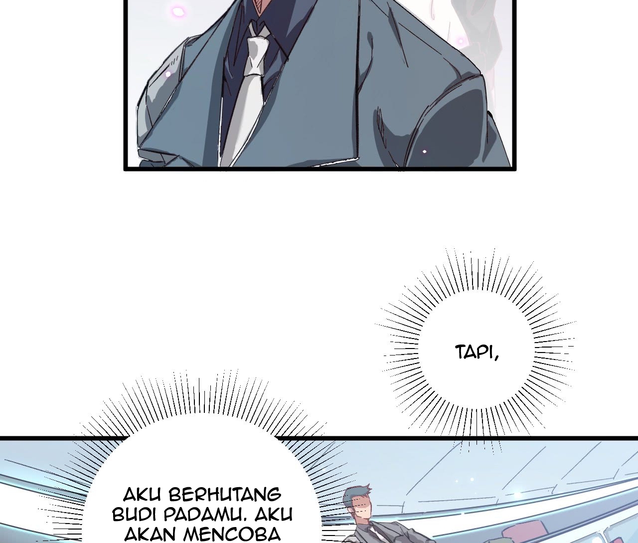 Monk From the Future Chapter 12 Gambar 64