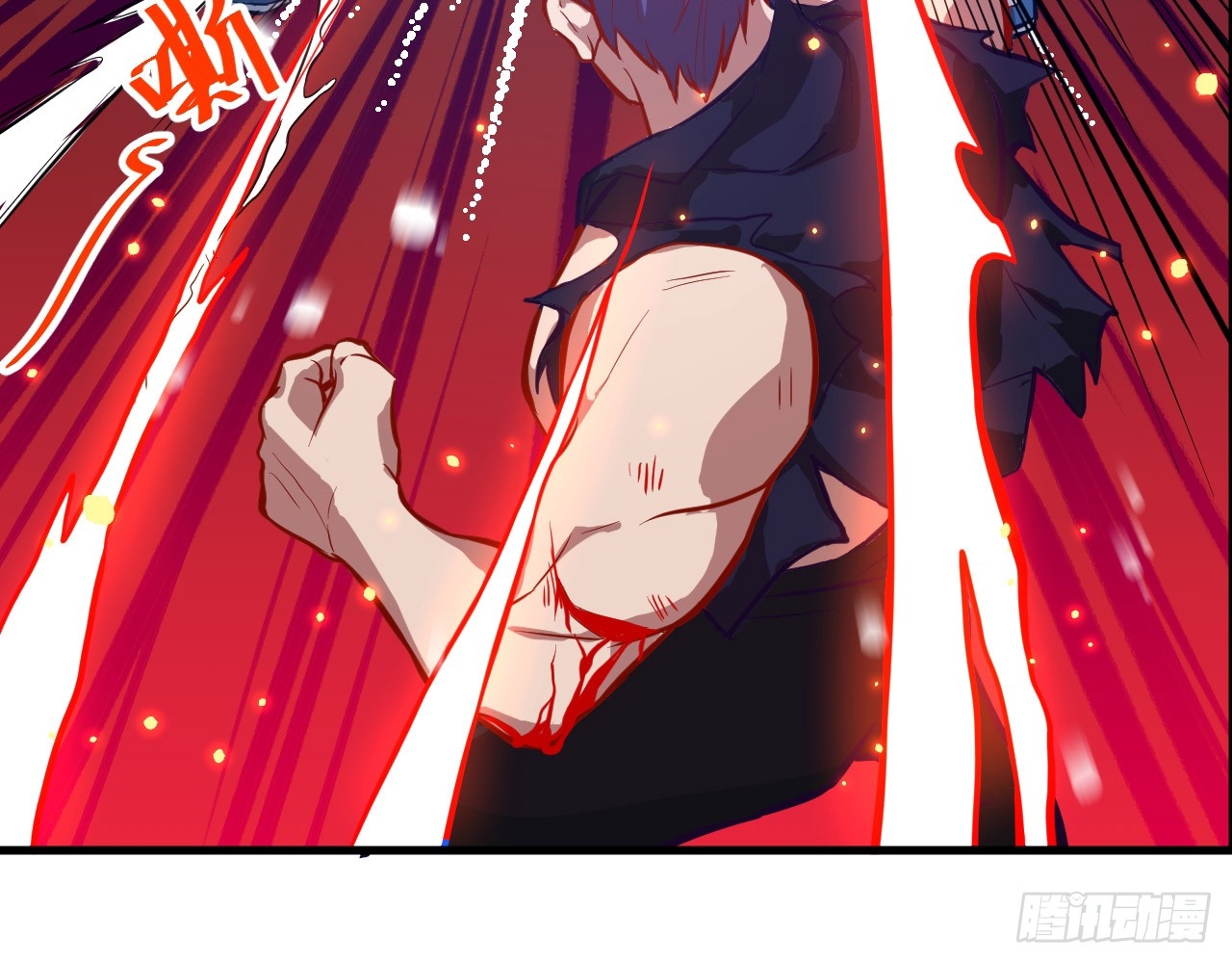 Monk From the Future Chapter 12 Gambar 7