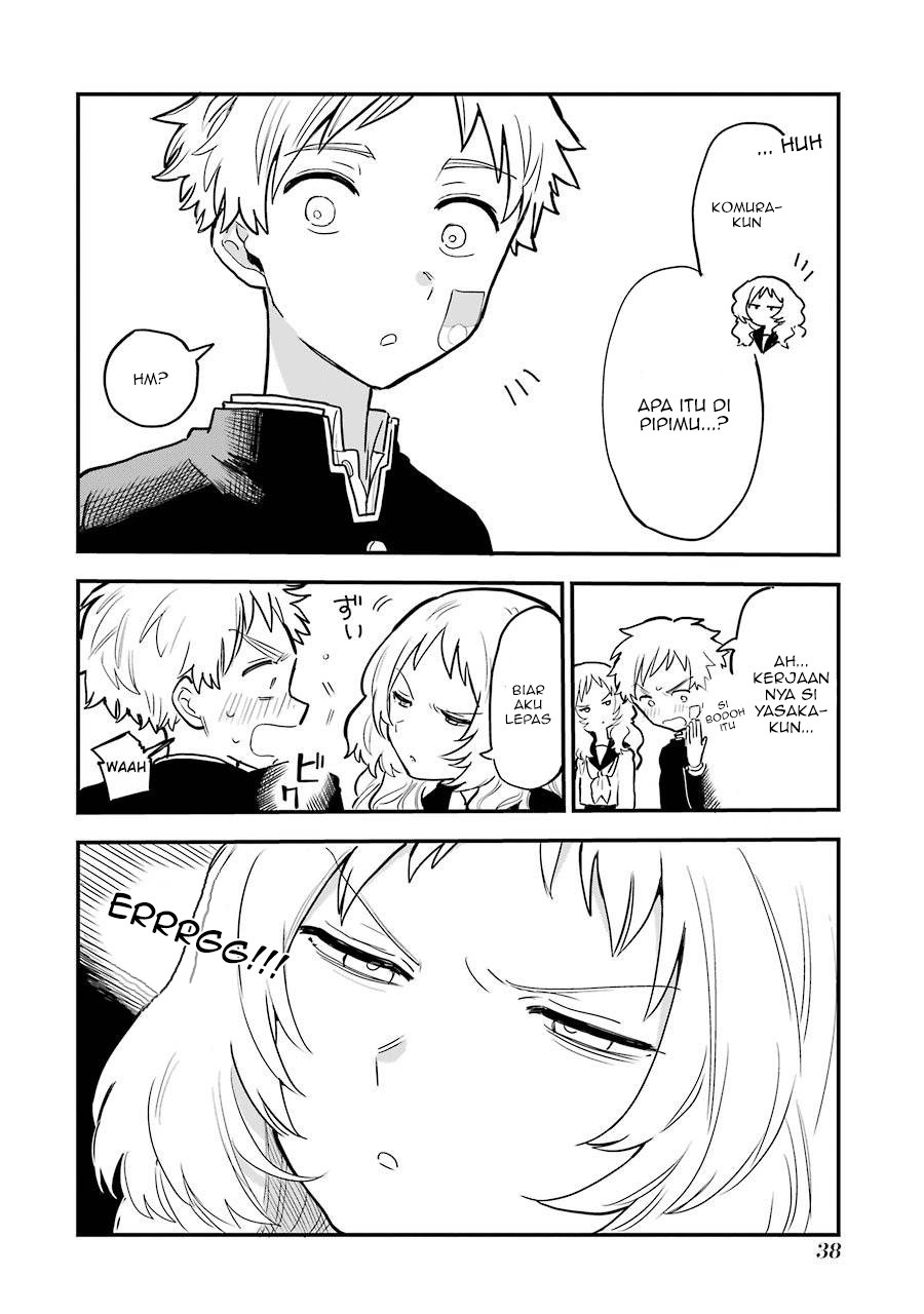Sukinako ga Megane wo Wasureta Chapter 19 Gambar 4