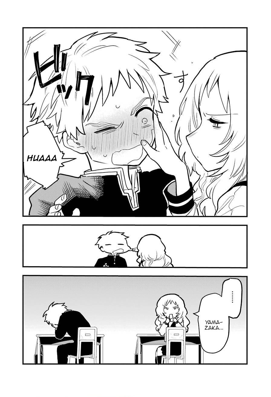 Sukinako ga Megane wo Wasureta Chapter 19 Gambar 6