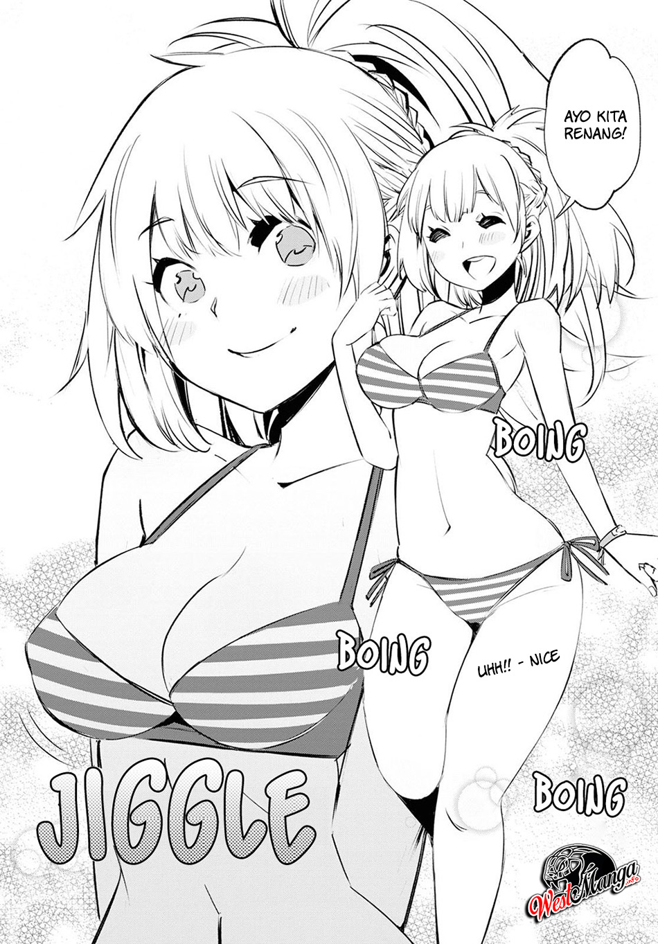 Shin no Nakama janai to Yuusha no Party wo Oidasareta node Henkyou de Slow Life suru Koto ni shimashita Chapter 19 Gambar 14